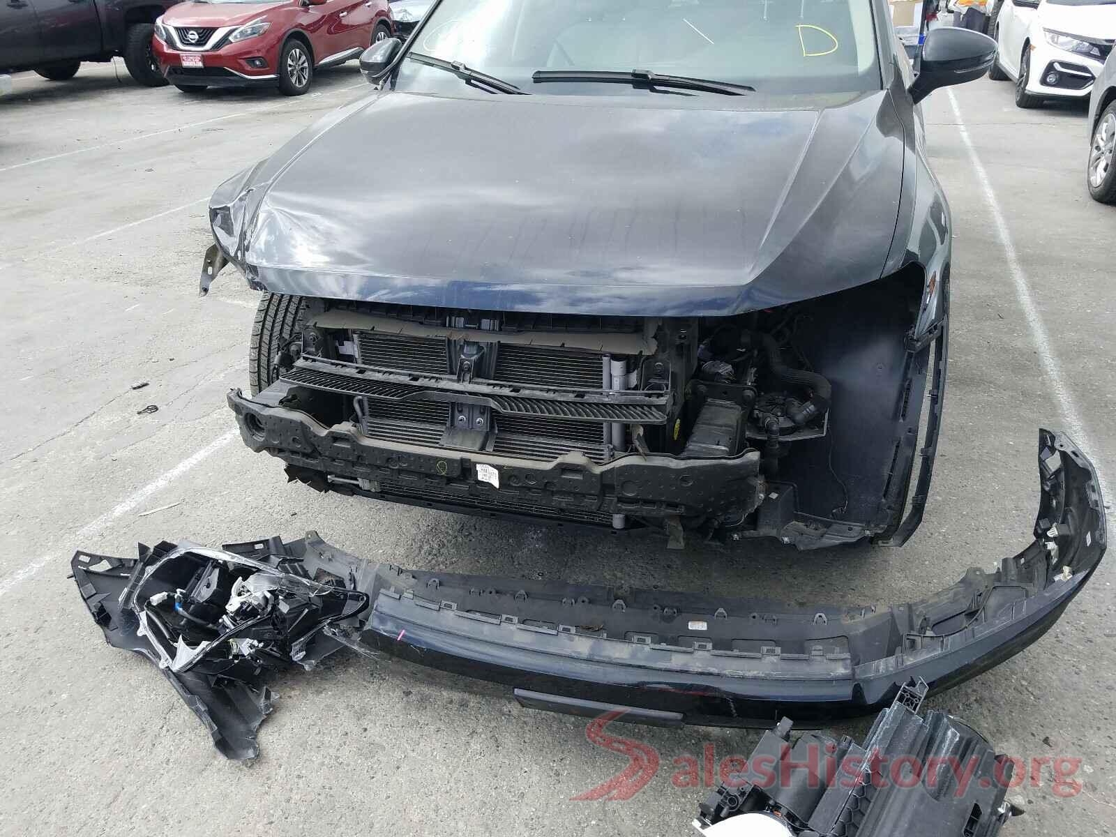 3VV1B7AX6JM154845 2018 VOLKSWAGEN TIGUAN