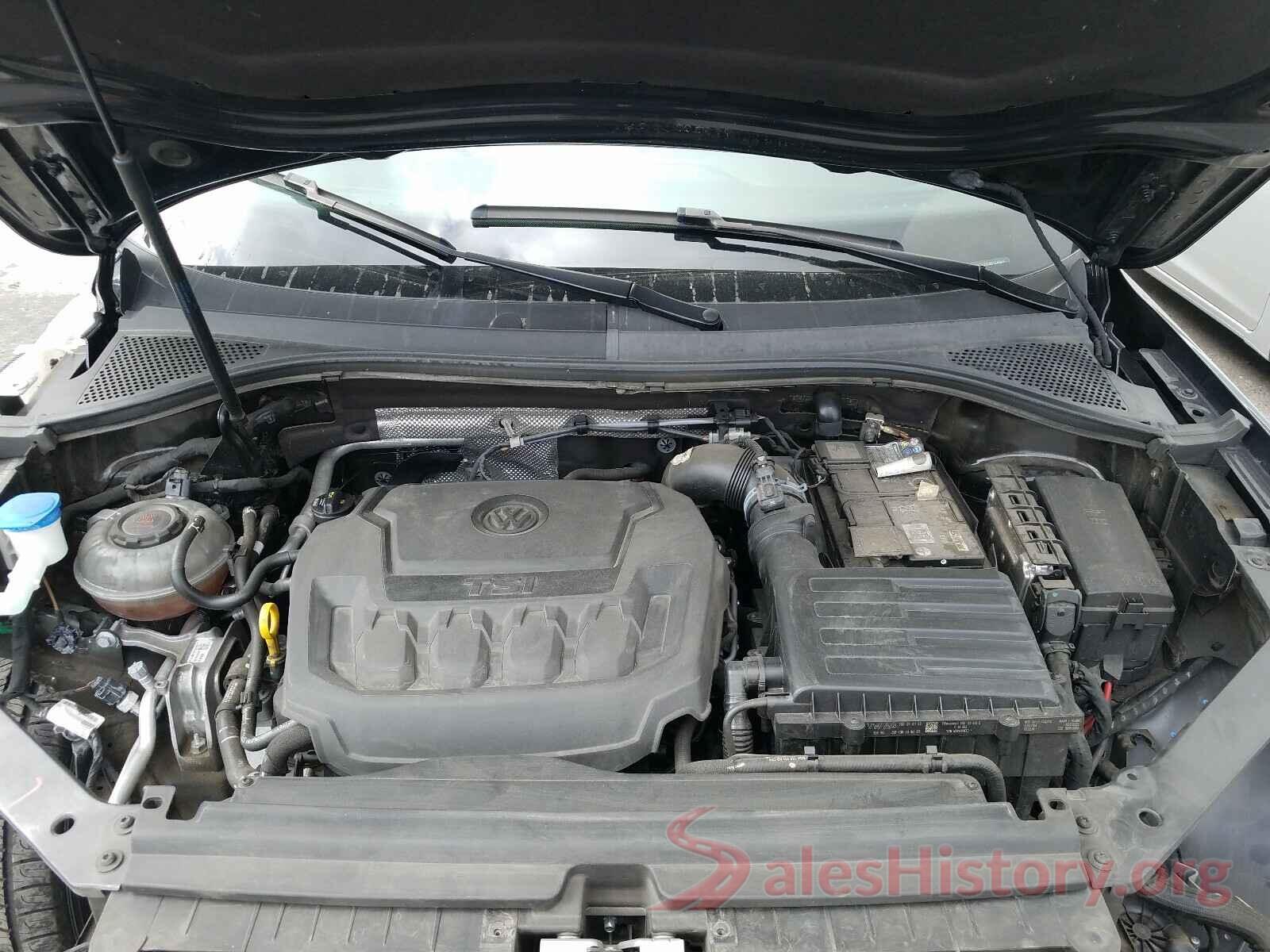 3VV1B7AX6JM154845 2018 VOLKSWAGEN TIGUAN