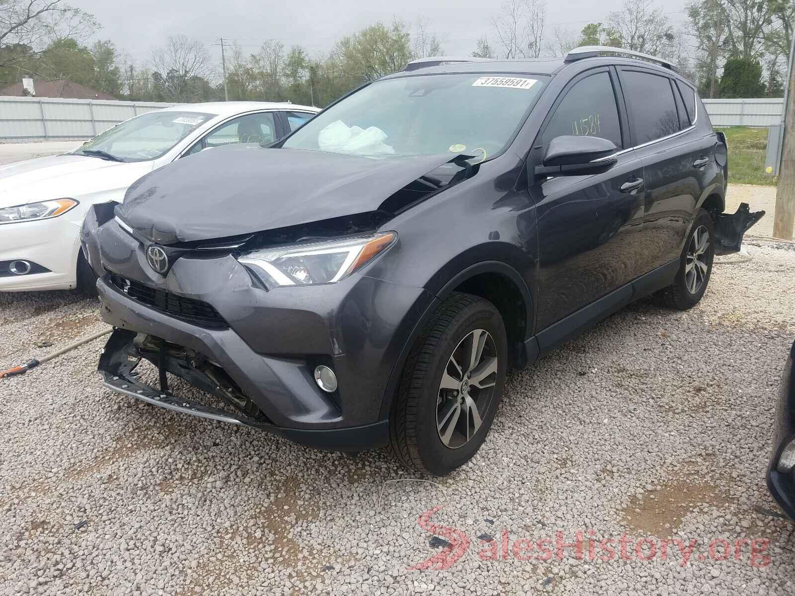 2T3WFREV9HW358383 2017 TOYOTA RAV4