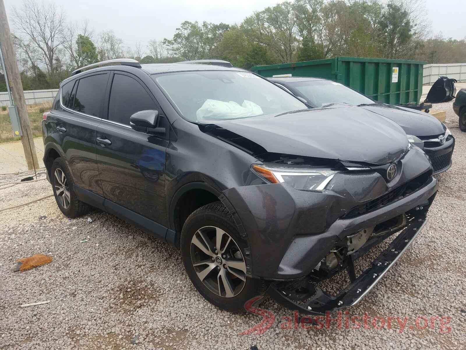 2T3WFREV9HW358383 2017 TOYOTA RAV4