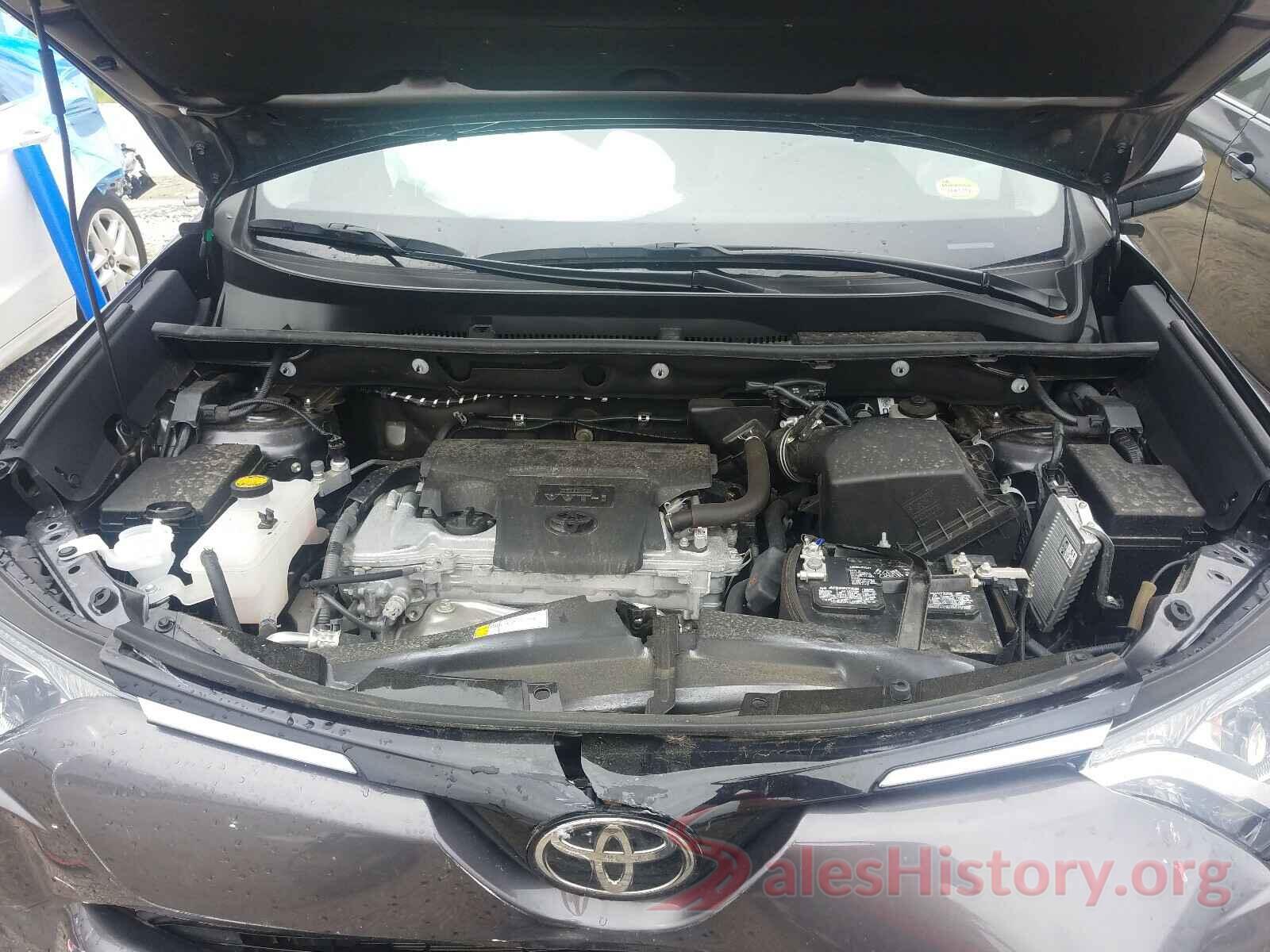 2T3WFREV9HW358383 2017 TOYOTA RAV4