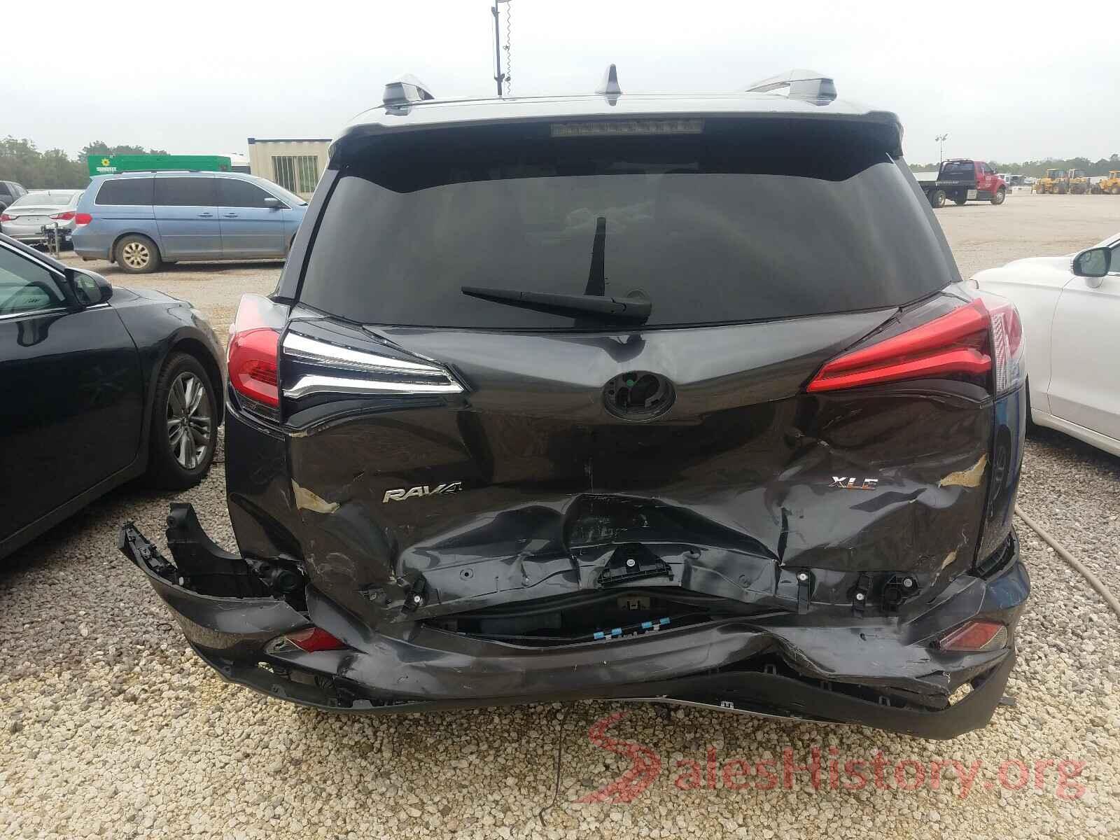 2T3WFREV9HW358383 2017 TOYOTA RAV4