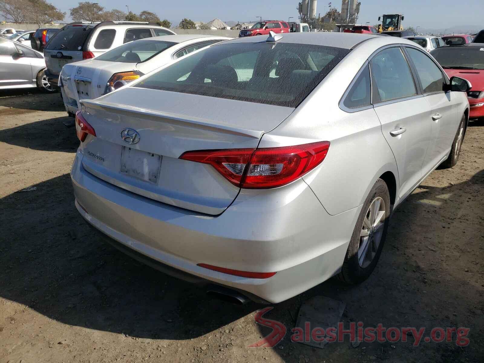 5NPE24AF5GH389144 2016 HYUNDAI SONATA