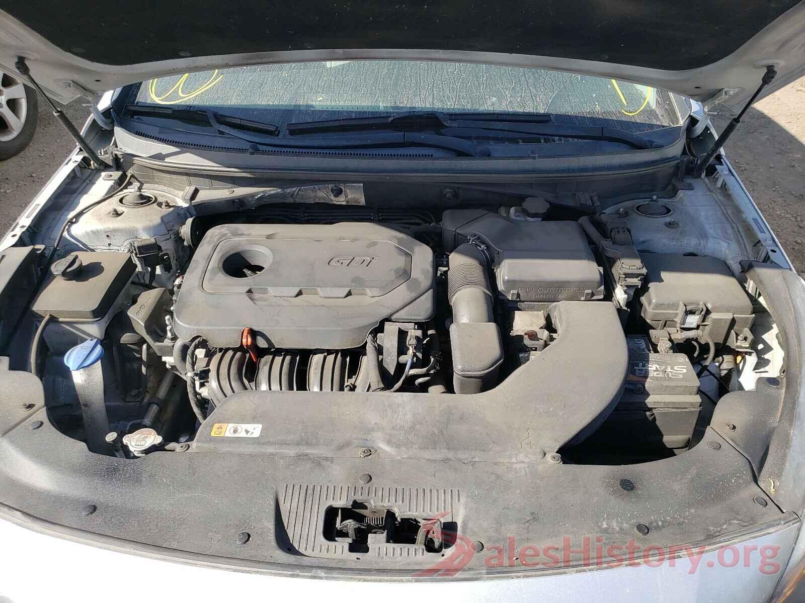 5NPE24AF5GH389144 2016 HYUNDAI SONATA