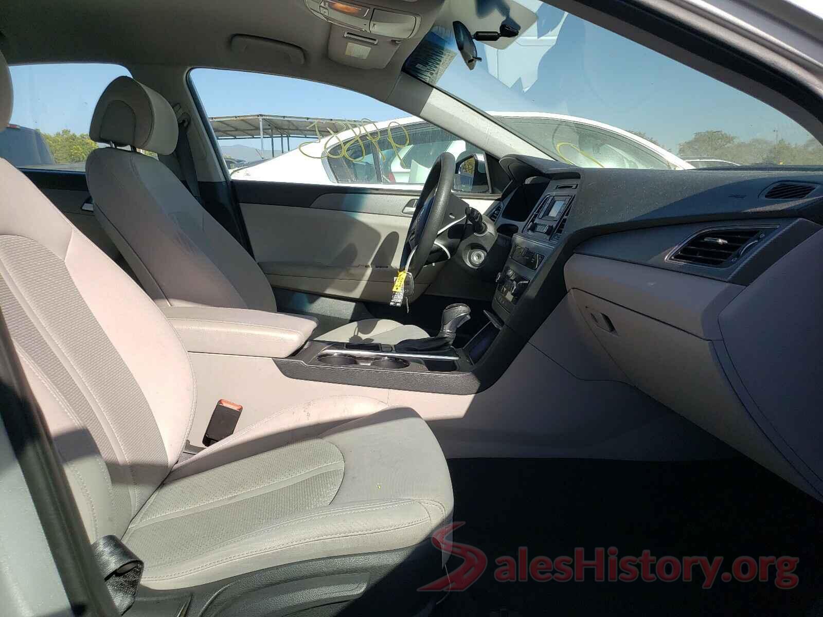 5NPE24AF5GH389144 2016 HYUNDAI SONATA