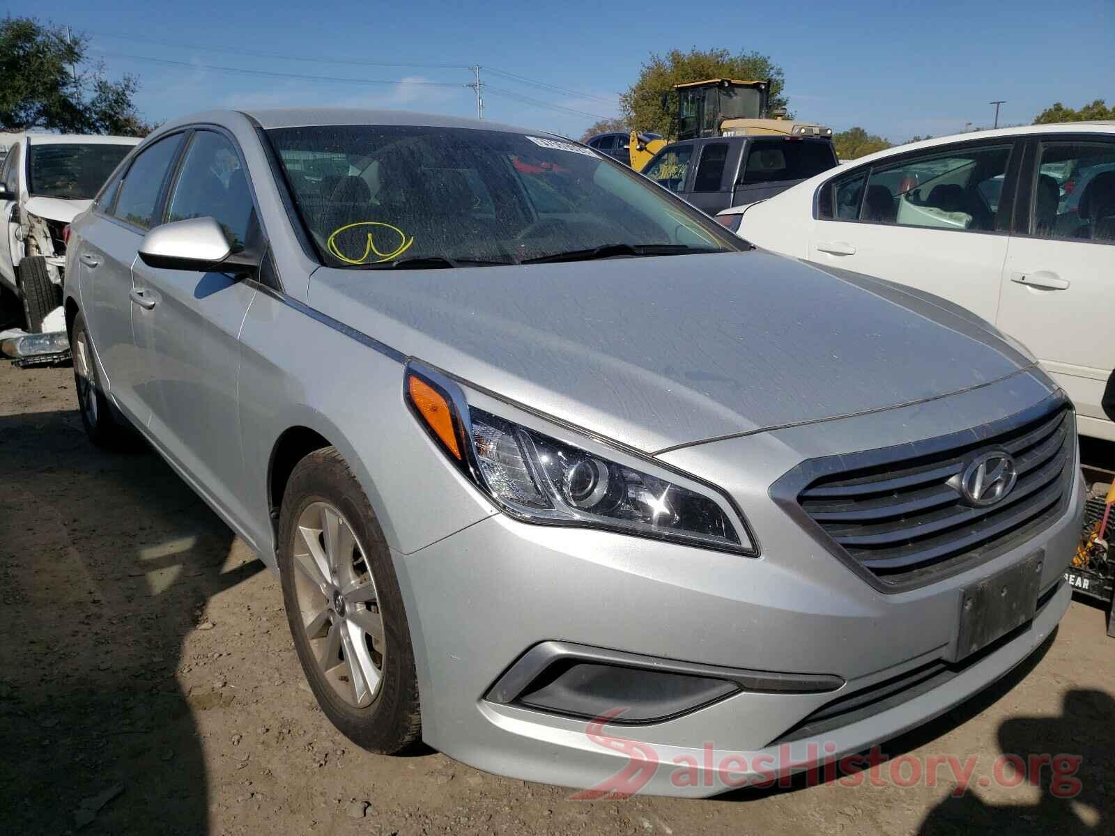 5NPE24AF5GH389144 2016 HYUNDAI SONATA