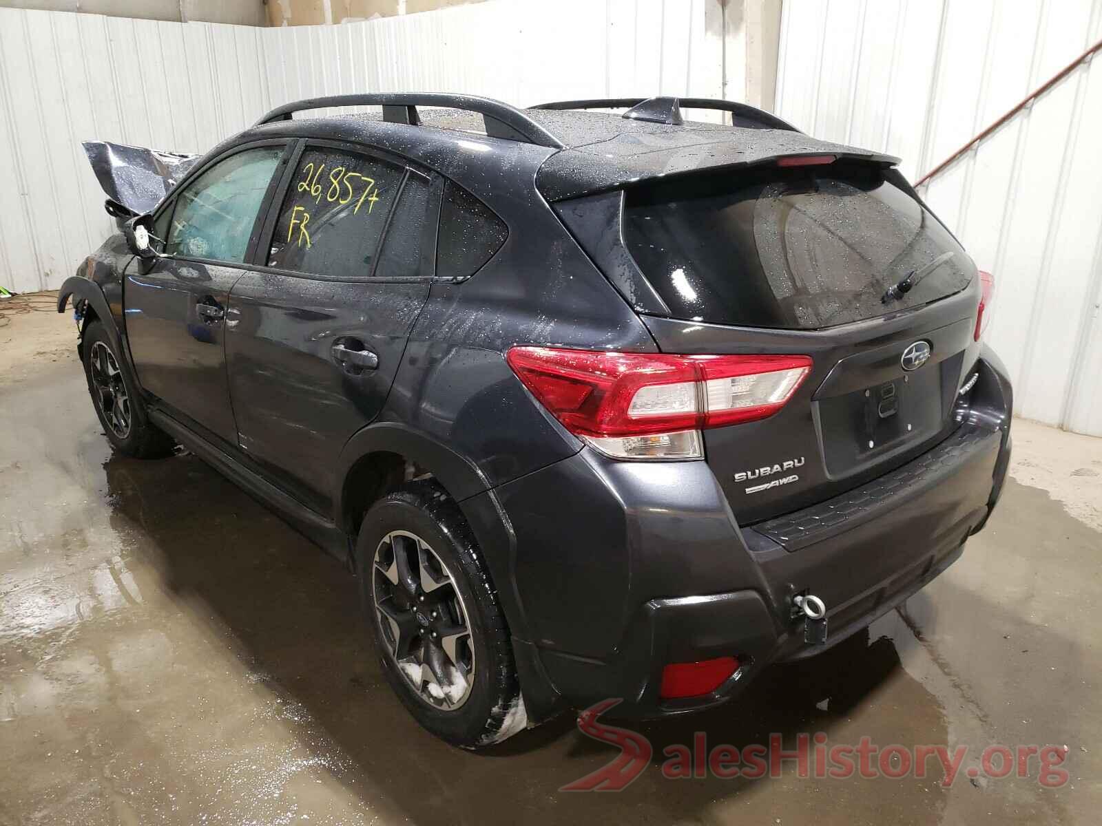 JF2GTAEC3K8346080 2019 SUBARU CROSSTREK