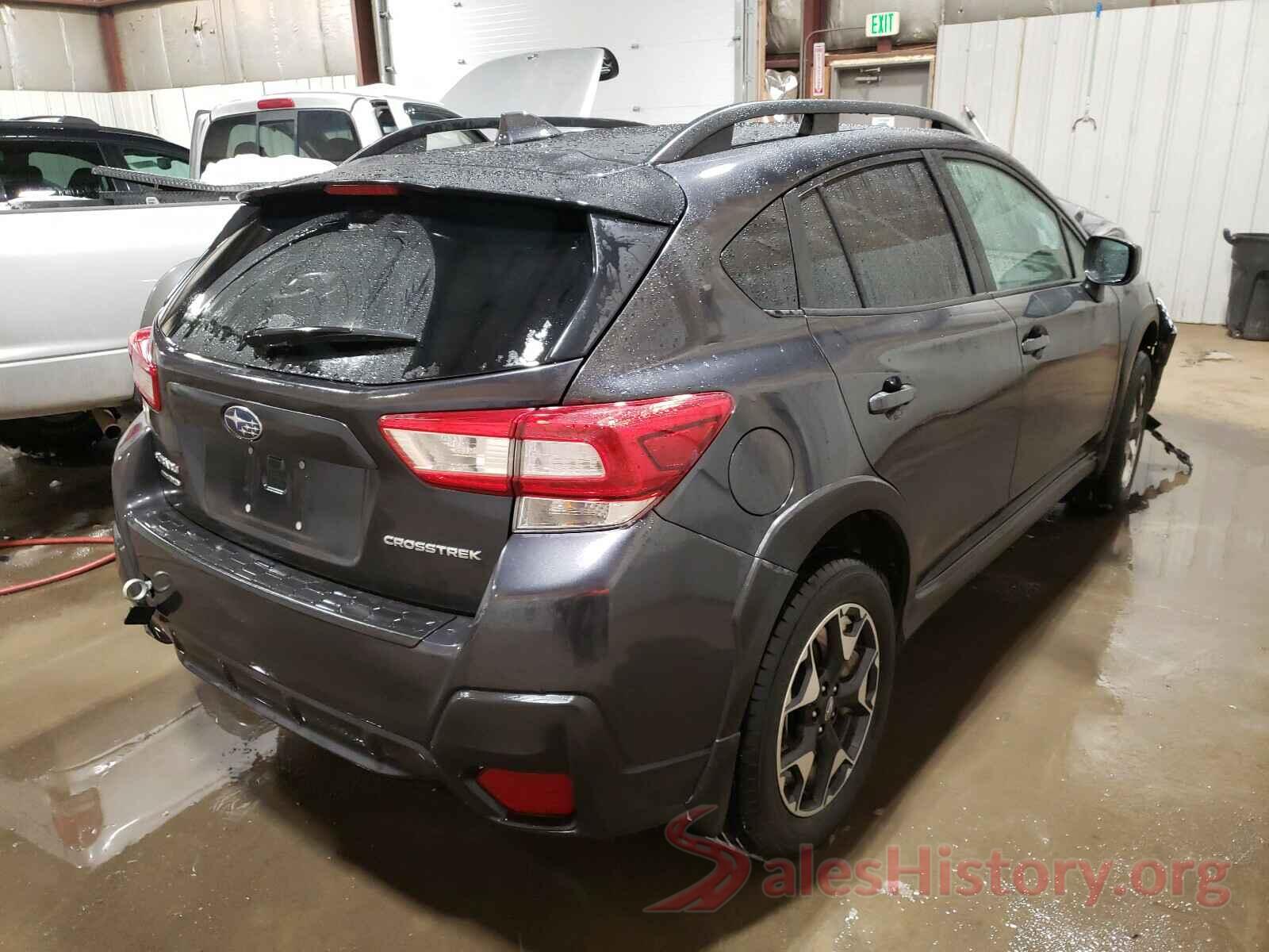 JF2GTAEC3K8346080 2019 SUBARU CROSSTREK