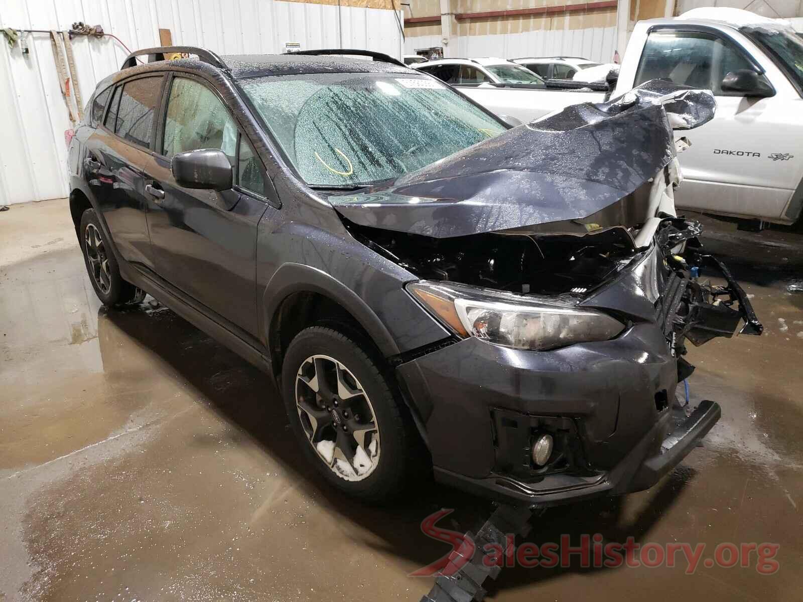 JF2GTAEC3K8346080 2019 SUBARU CROSSTREK