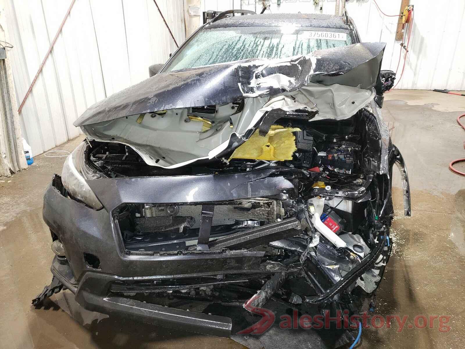 JF2GTAEC3K8346080 2019 SUBARU CROSSTREK