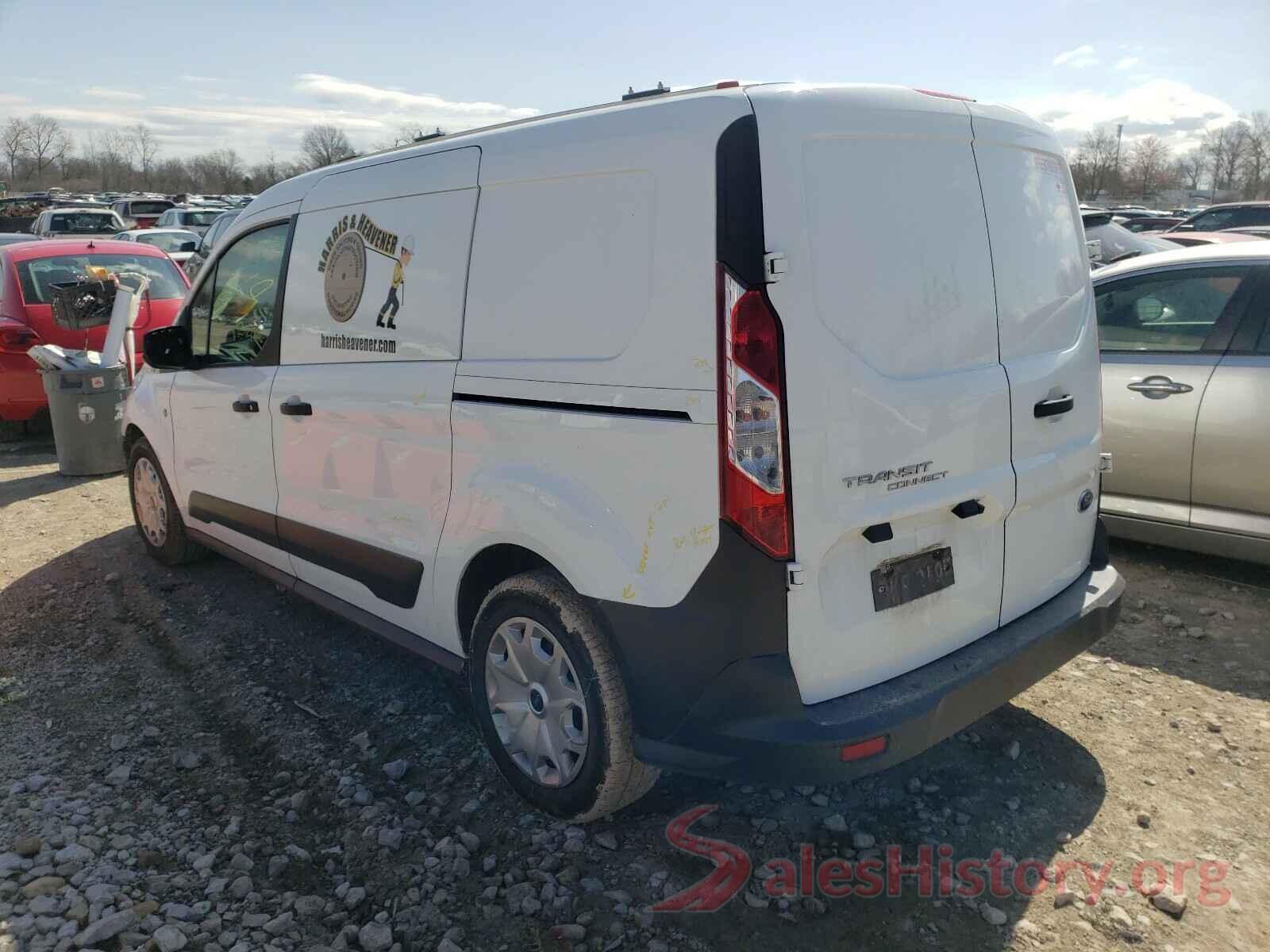 NM0LS7E78J1348661 2018 FORD TRANSIT CO