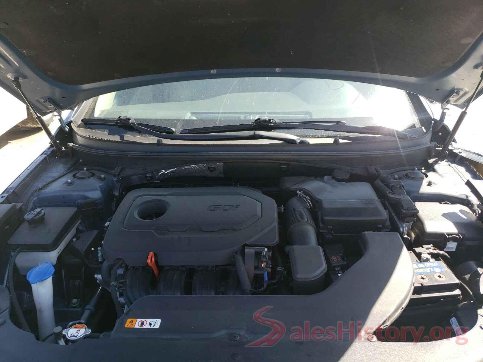 5NPE24AF3GH396335 2016 HYUNDAI SONATA