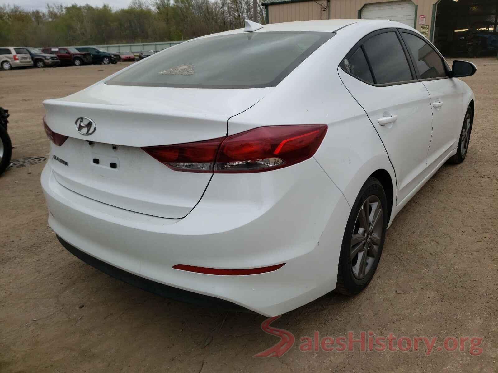 5NPD84LF2JH339137 2018 HYUNDAI ELANTRA