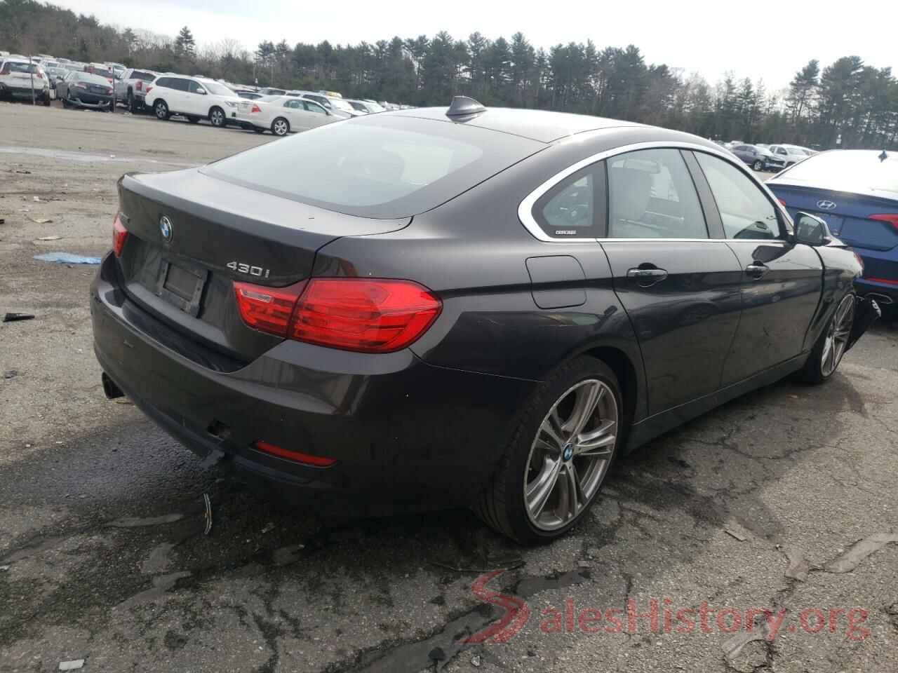 WBA4F9C5XHG792573 2017 BMW 4 SERIES