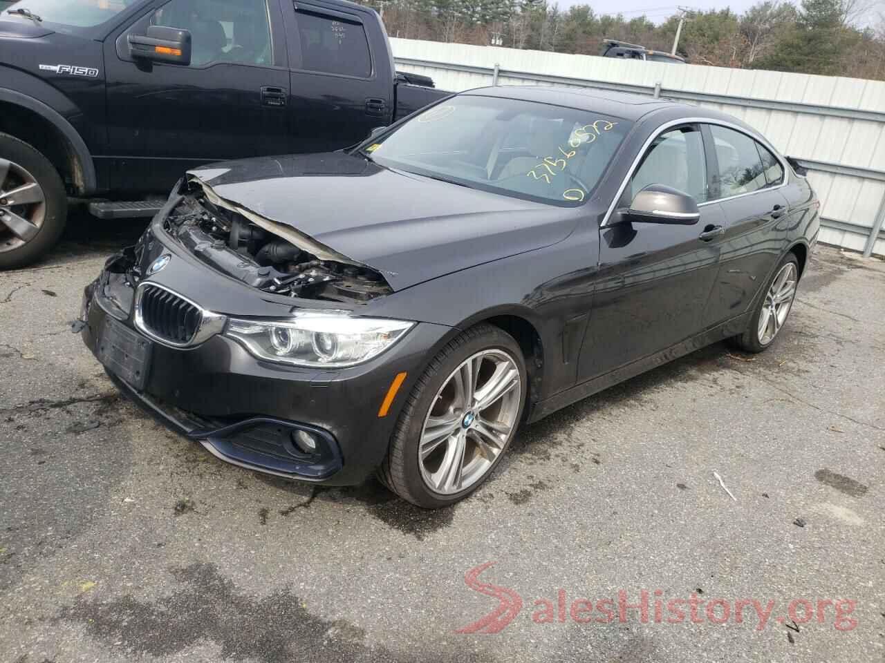 WBA4F9C5XHG792573 2017 BMW 4 SERIES