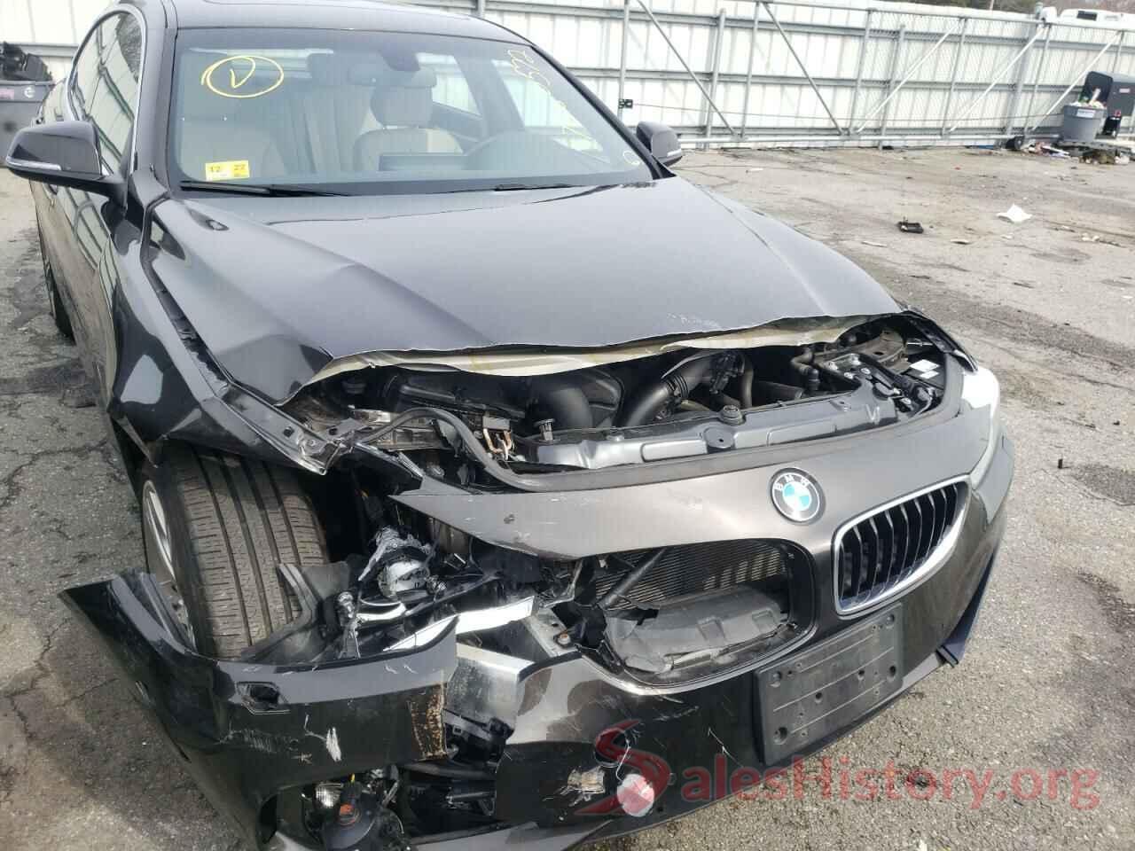 WBA4F9C5XHG792573 2017 BMW 4 SERIES