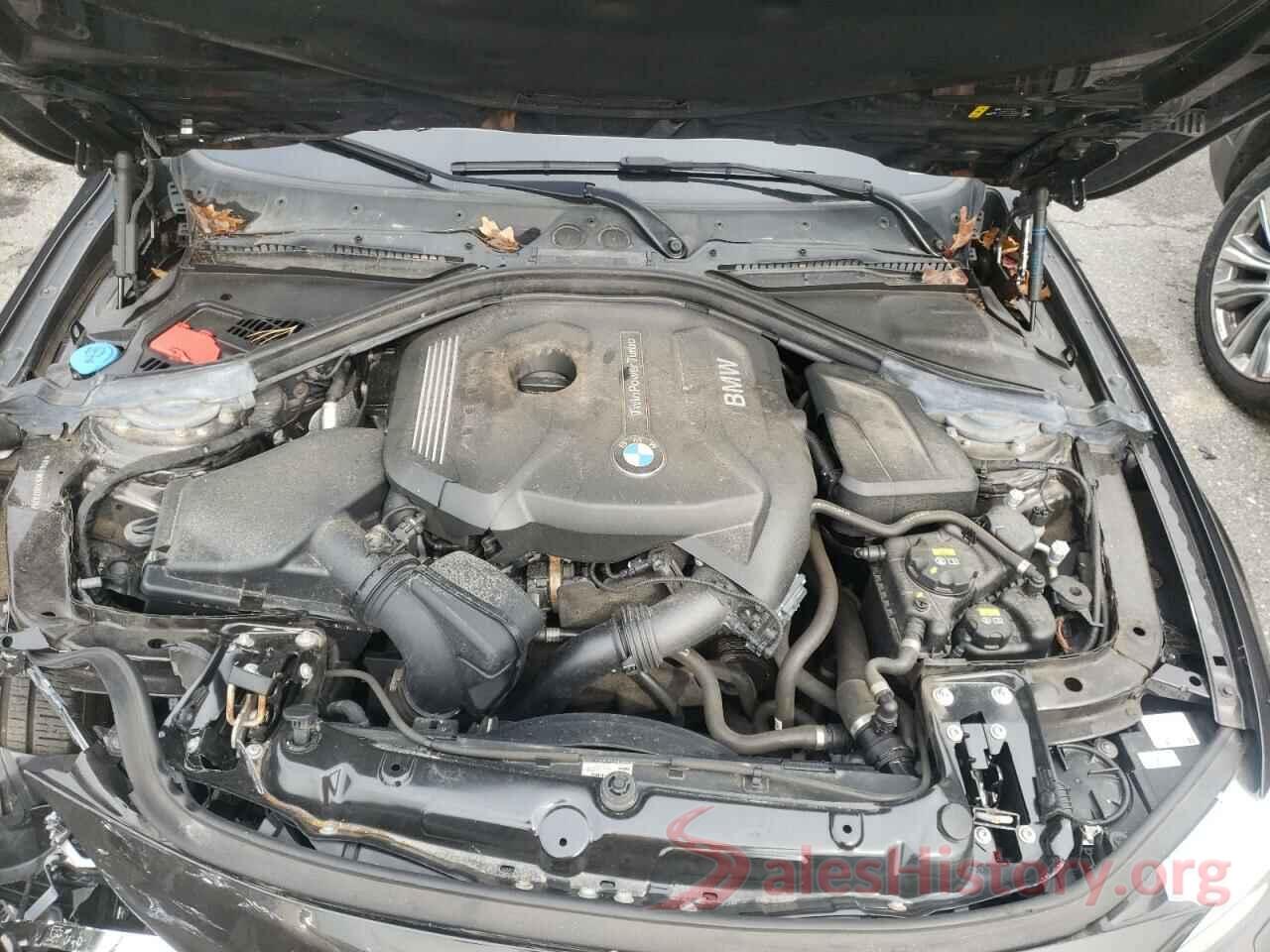 WBA4F9C5XHG792573 2017 BMW 4 SERIES