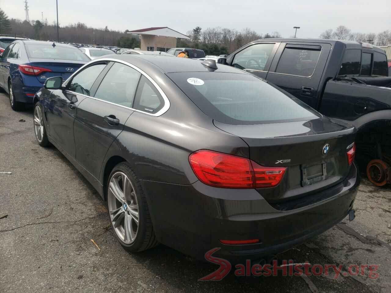 WBA4F9C5XHG792573 2017 BMW 4 SERIES