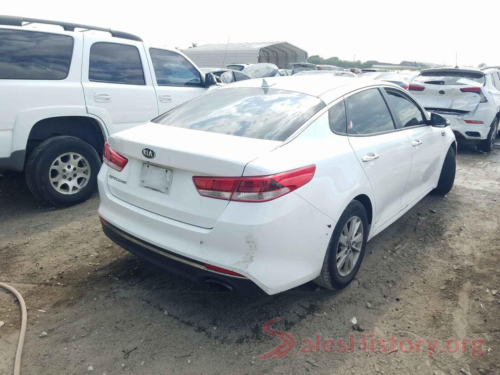 5XXGT4L39JG199875 2018 KIA OPTIMA