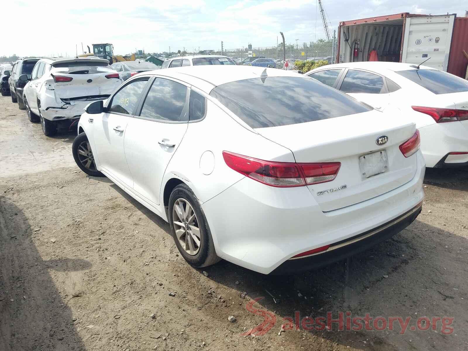 5XXGT4L39JG199875 2018 KIA OPTIMA