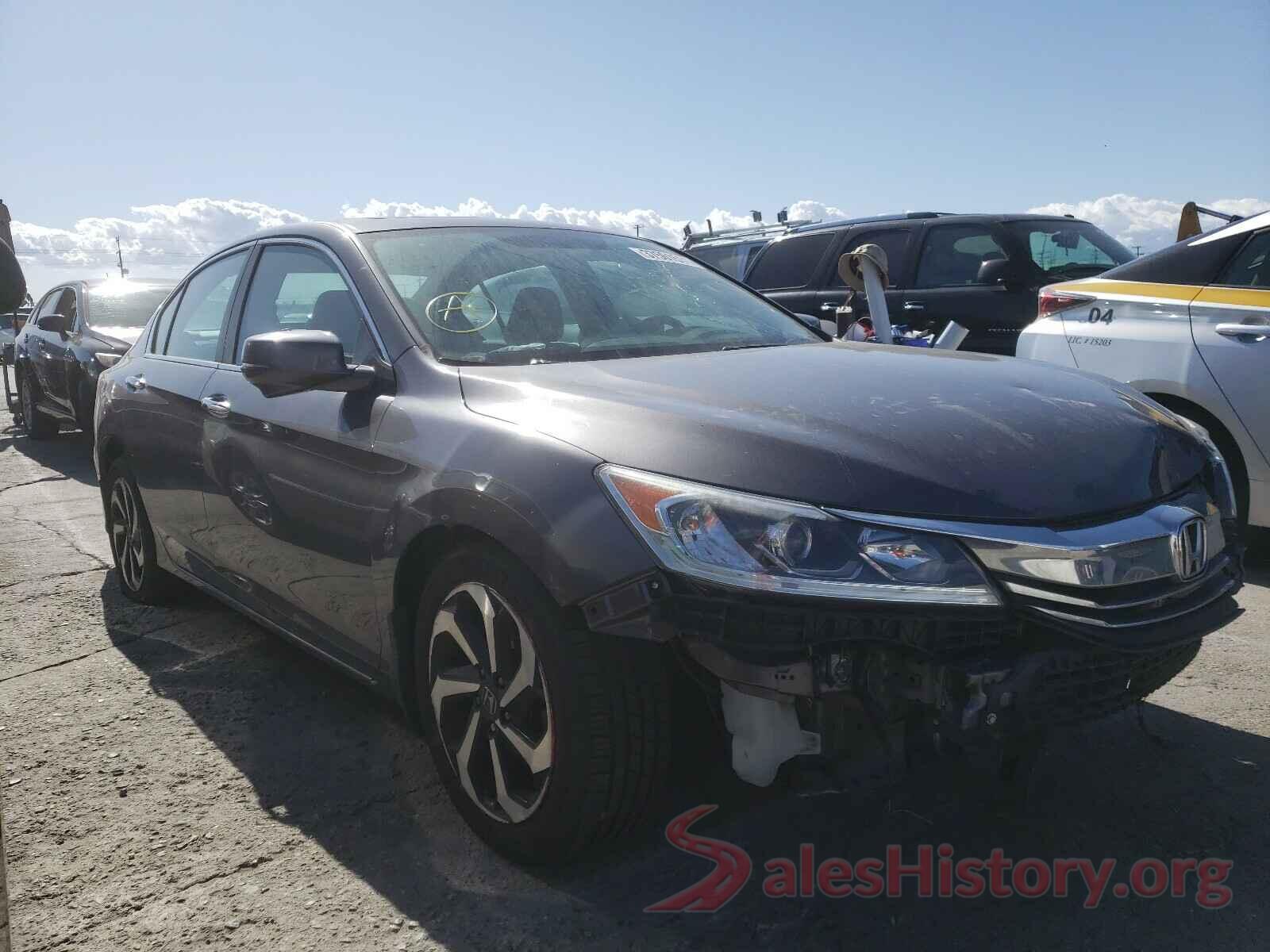 1HGCR2F74GA152341 2016 HONDA ACCORD