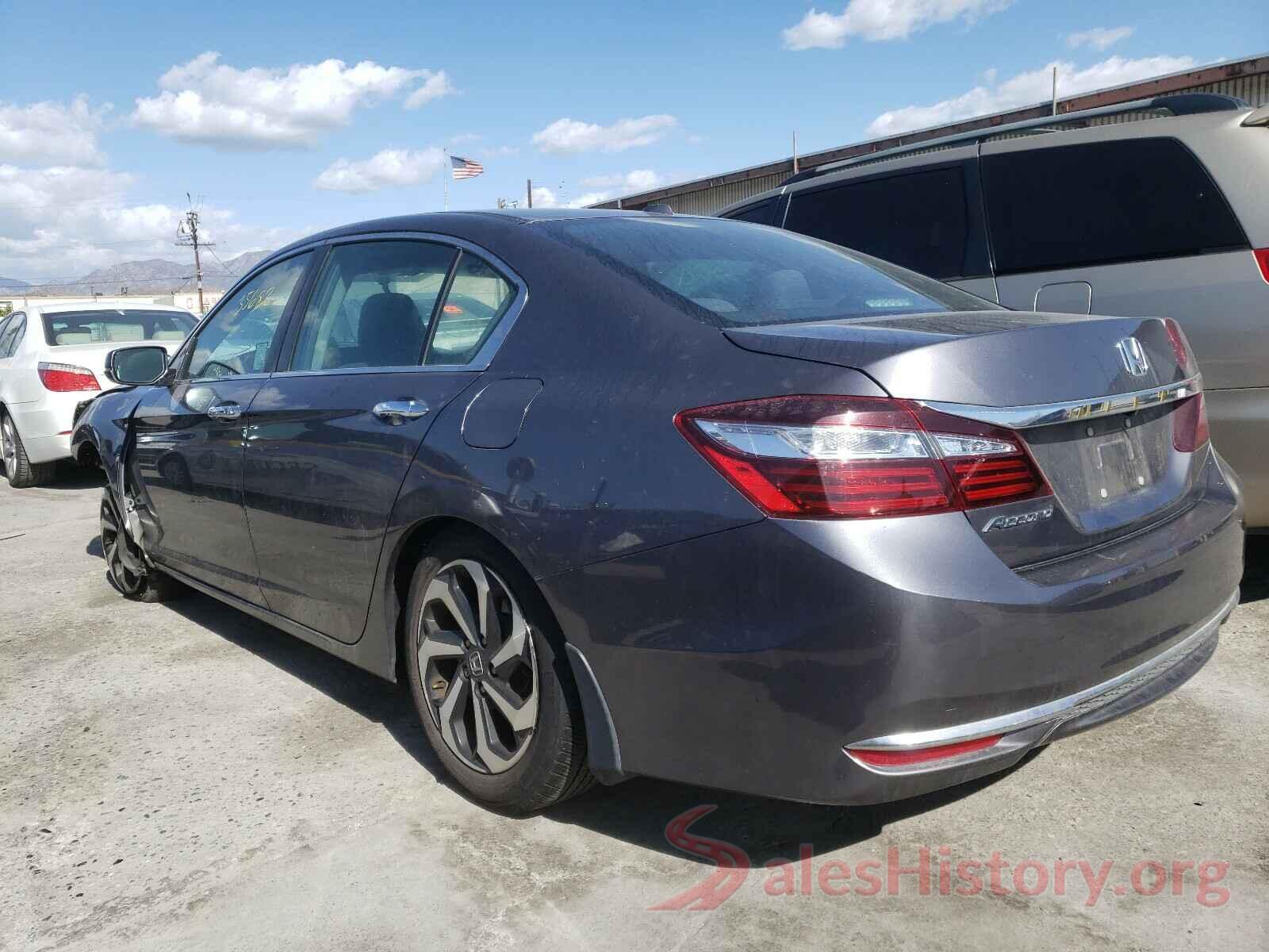 1HGCR2F74GA152341 2016 HONDA ACCORD