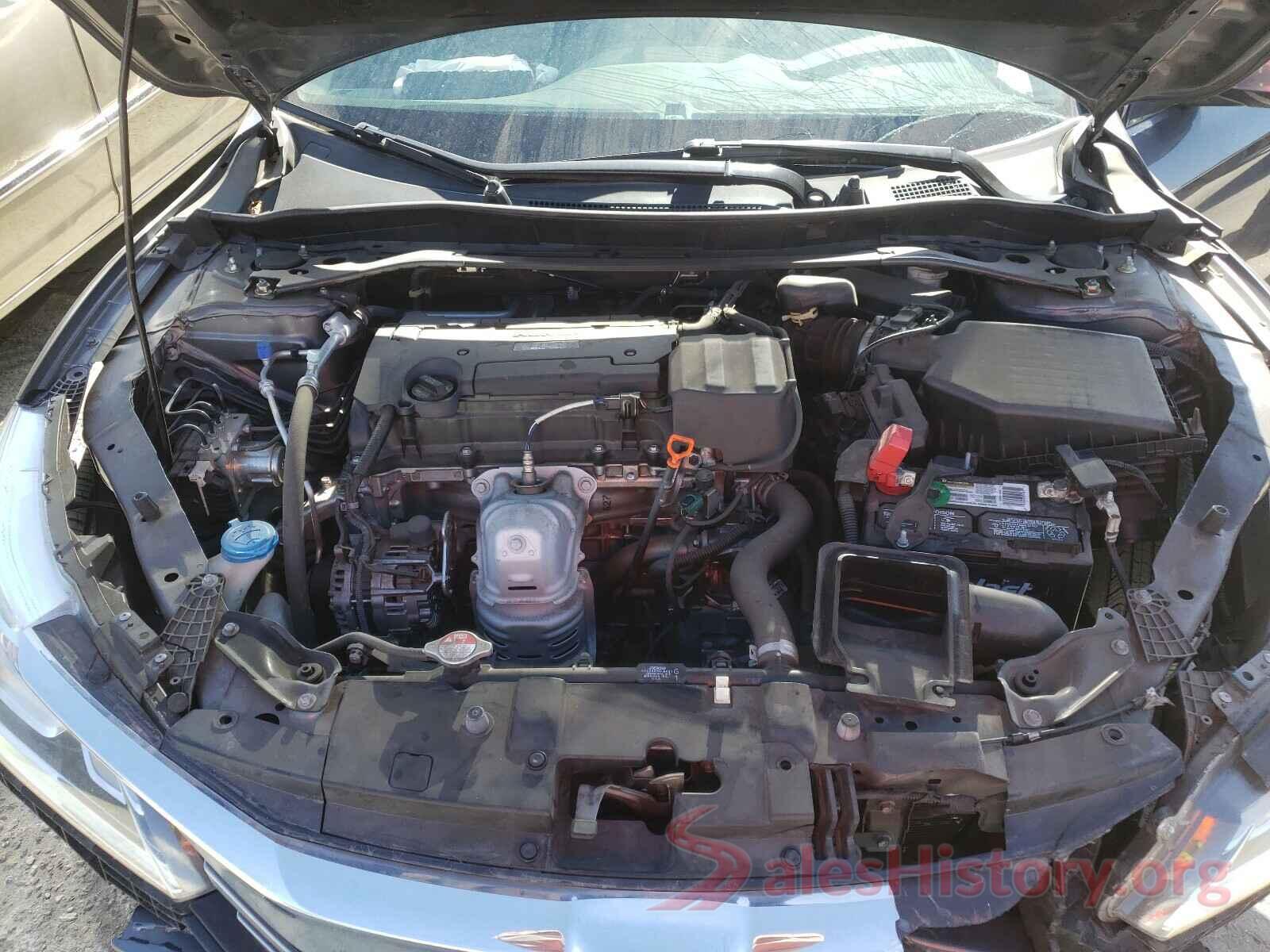 1HGCR2F74GA152341 2016 HONDA ACCORD