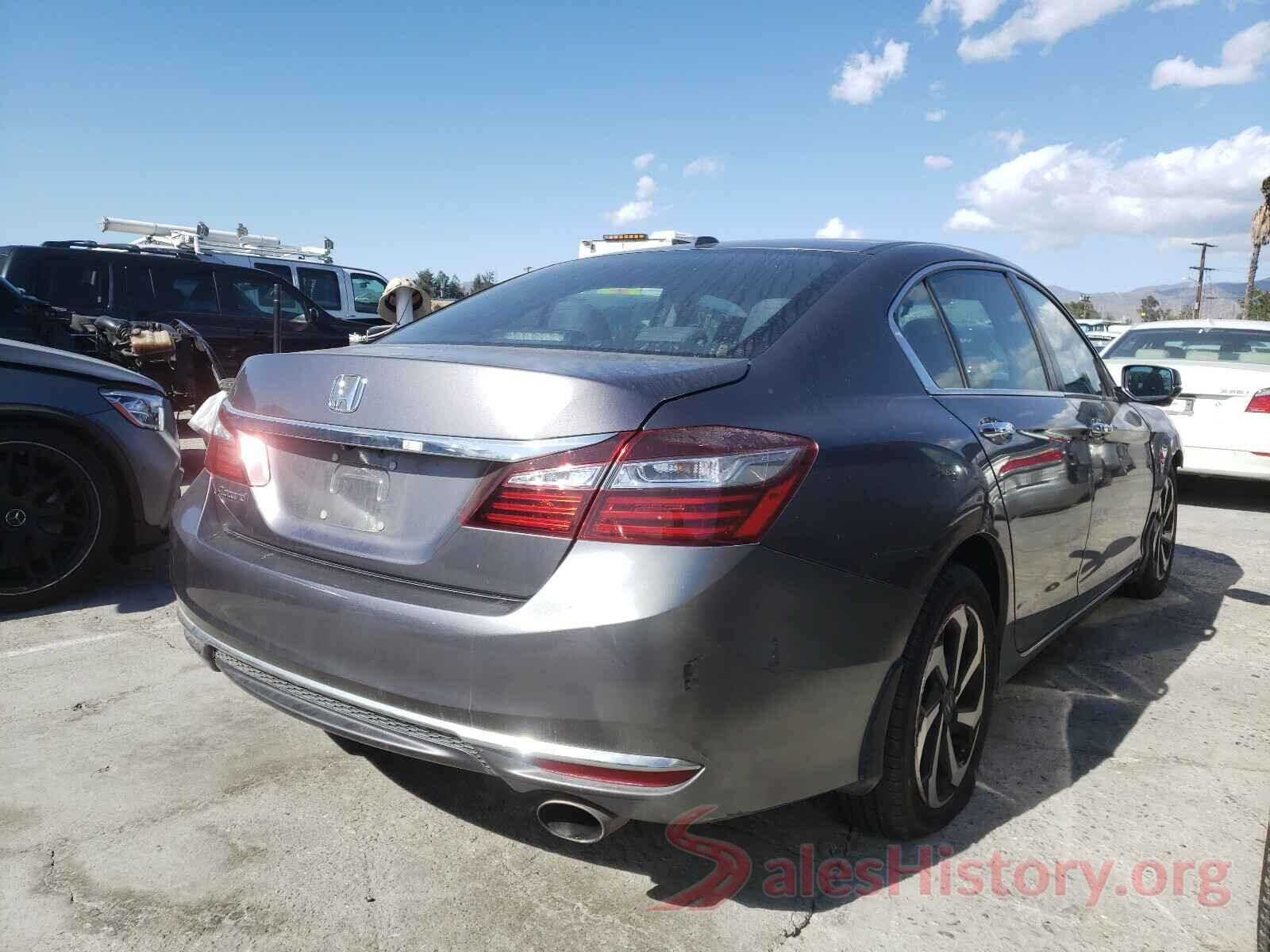 1HGCR2F74GA152341 2016 HONDA ACCORD