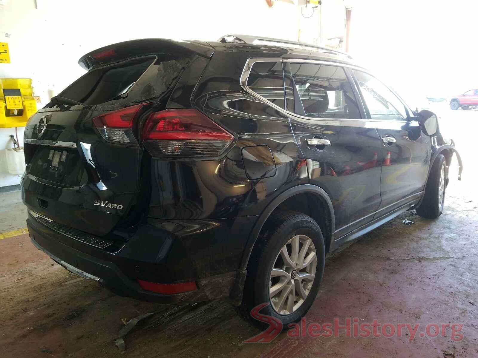 JN8AT2MV6KW383881 2019 NISSAN ROGUE