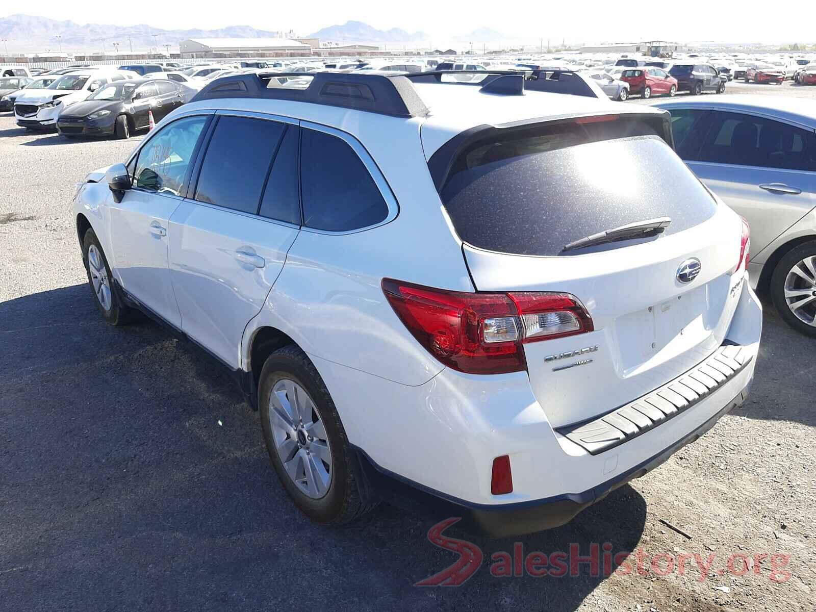 4S4BSAFC0H3366508 2017 SUBARU OUTBACK