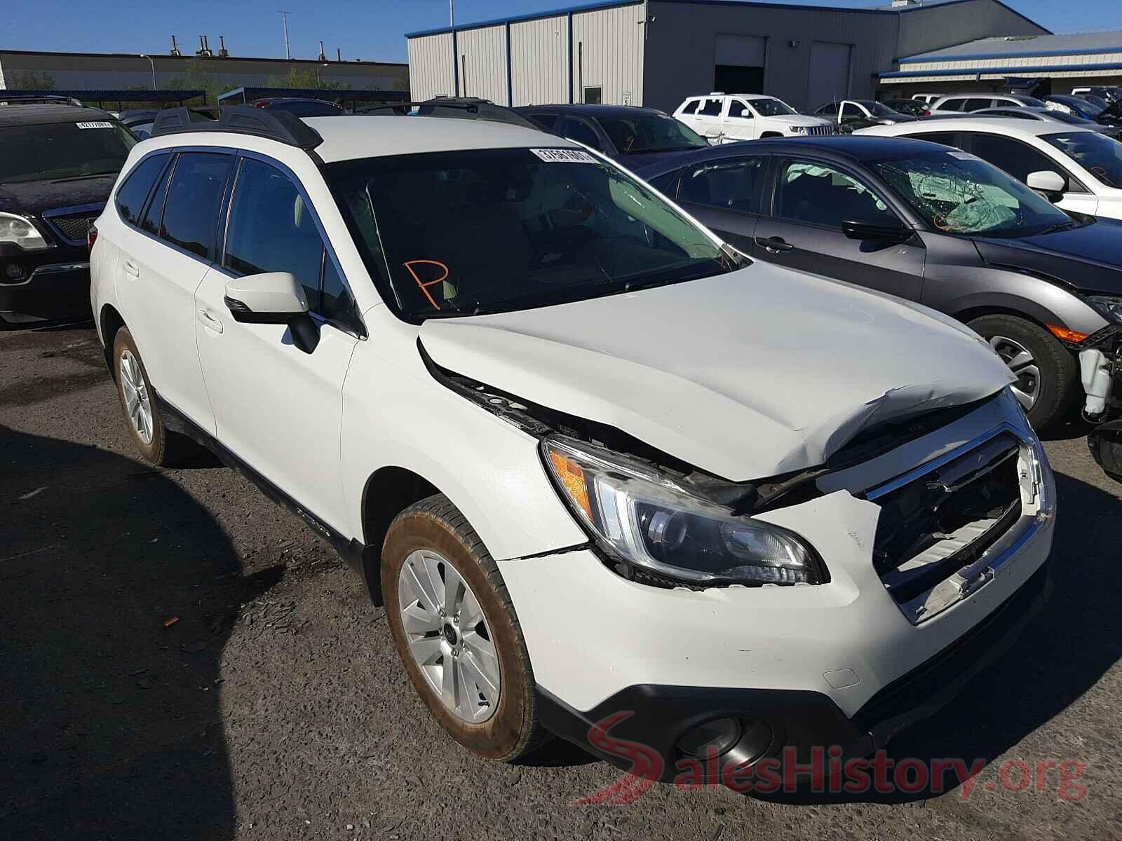 4S4BSAFC0H3366508 2017 SUBARU OUTBACK