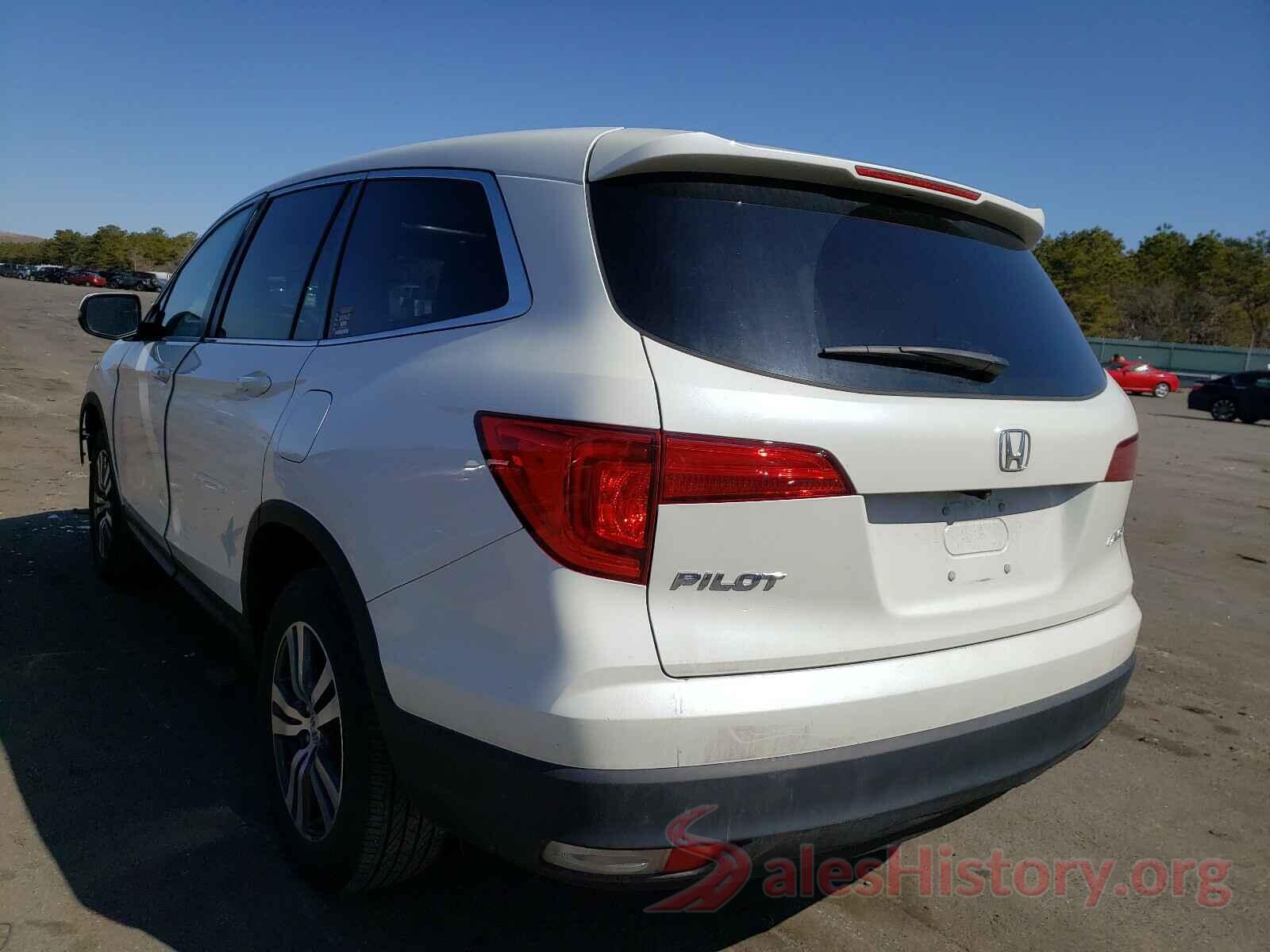 5FNYF6H53JB063438 2018 HONDA PILOT