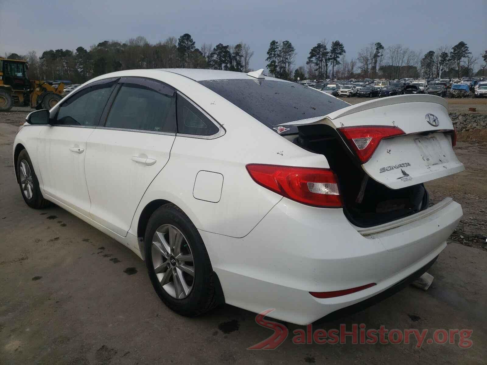 5NPE24AF2HH460513 2017 HYUNDAI SONATA