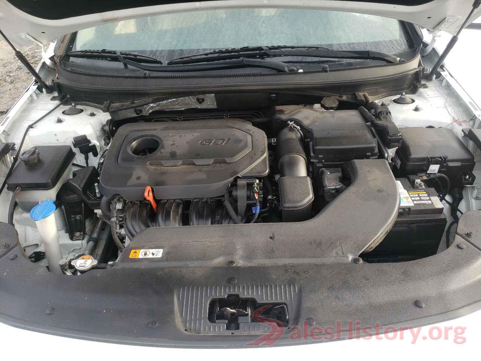 5NPE24AF2HH460513 2017 HYUNDAI SONATA