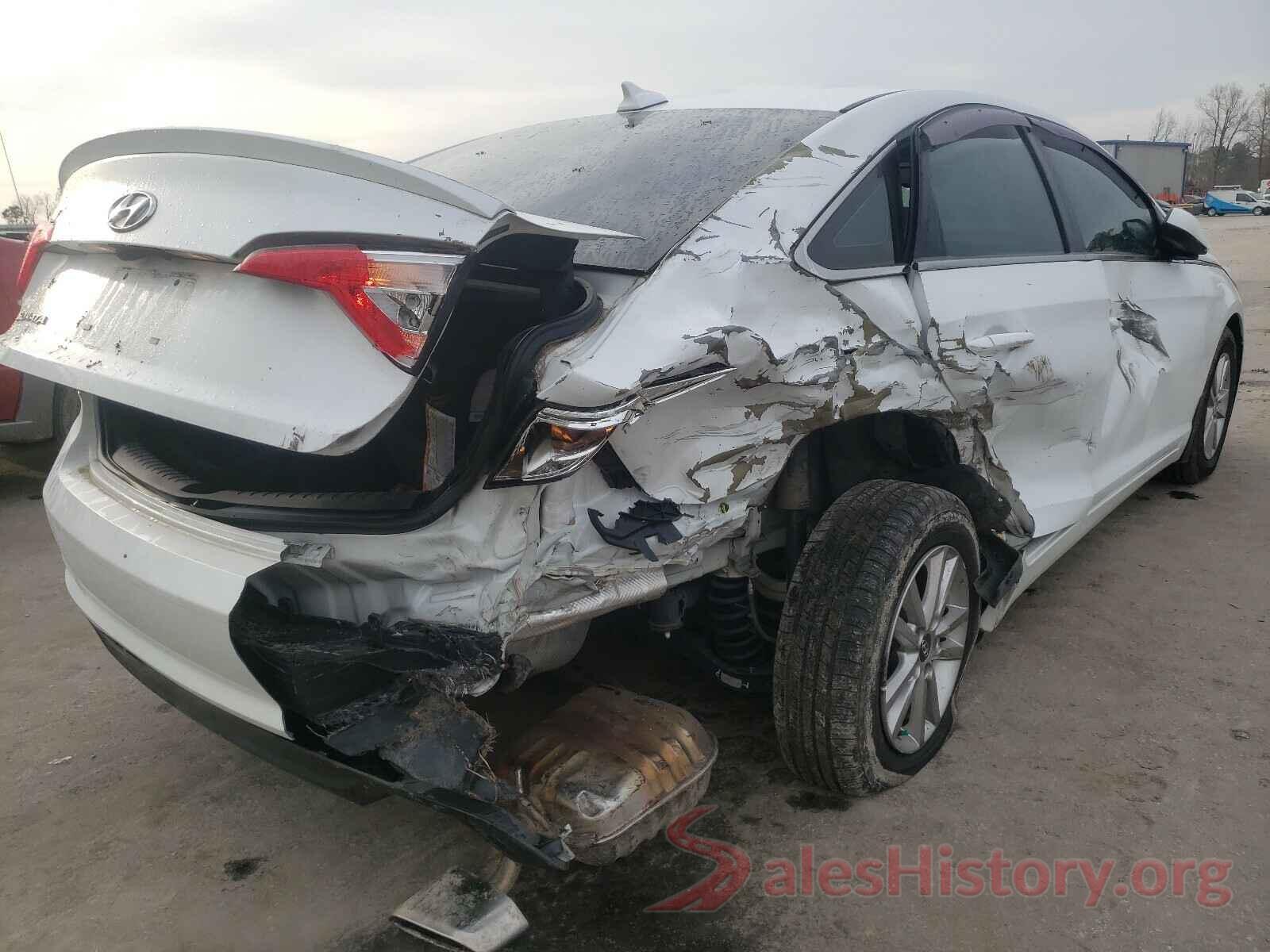 5NPE24AF2HH460513 2017 HYUNDAI SONATA