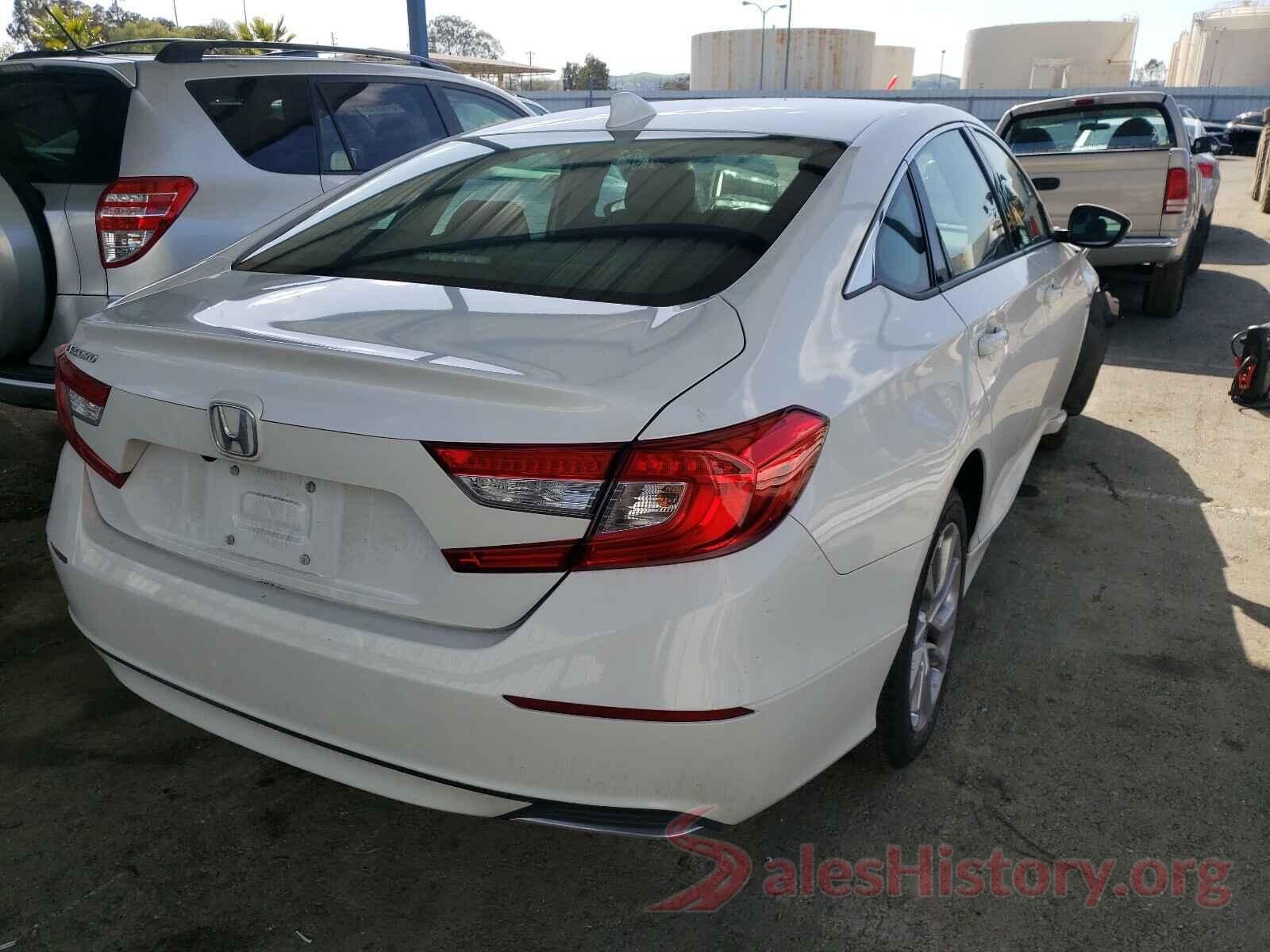 1HGCV1F18JA157390 2018 HONDA ACCORD