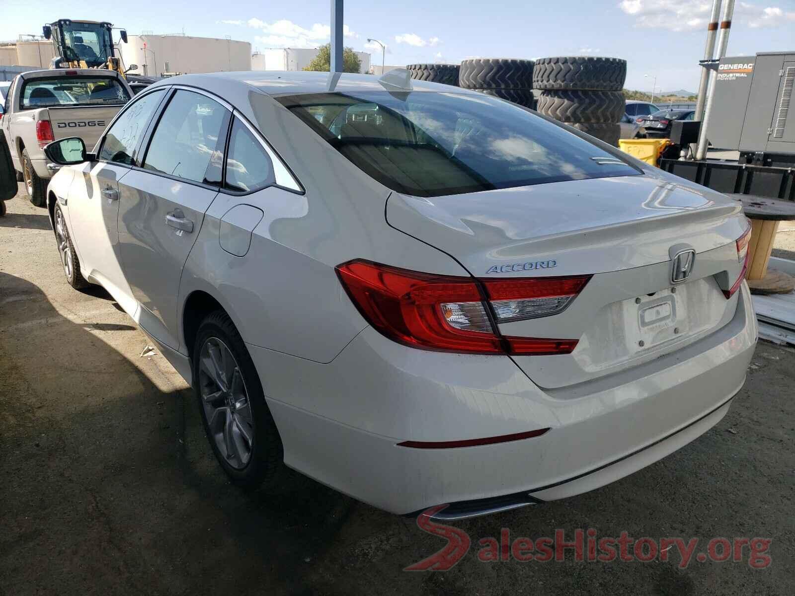 1HGCV1F18JA157390 2018 HONDA ACCORD