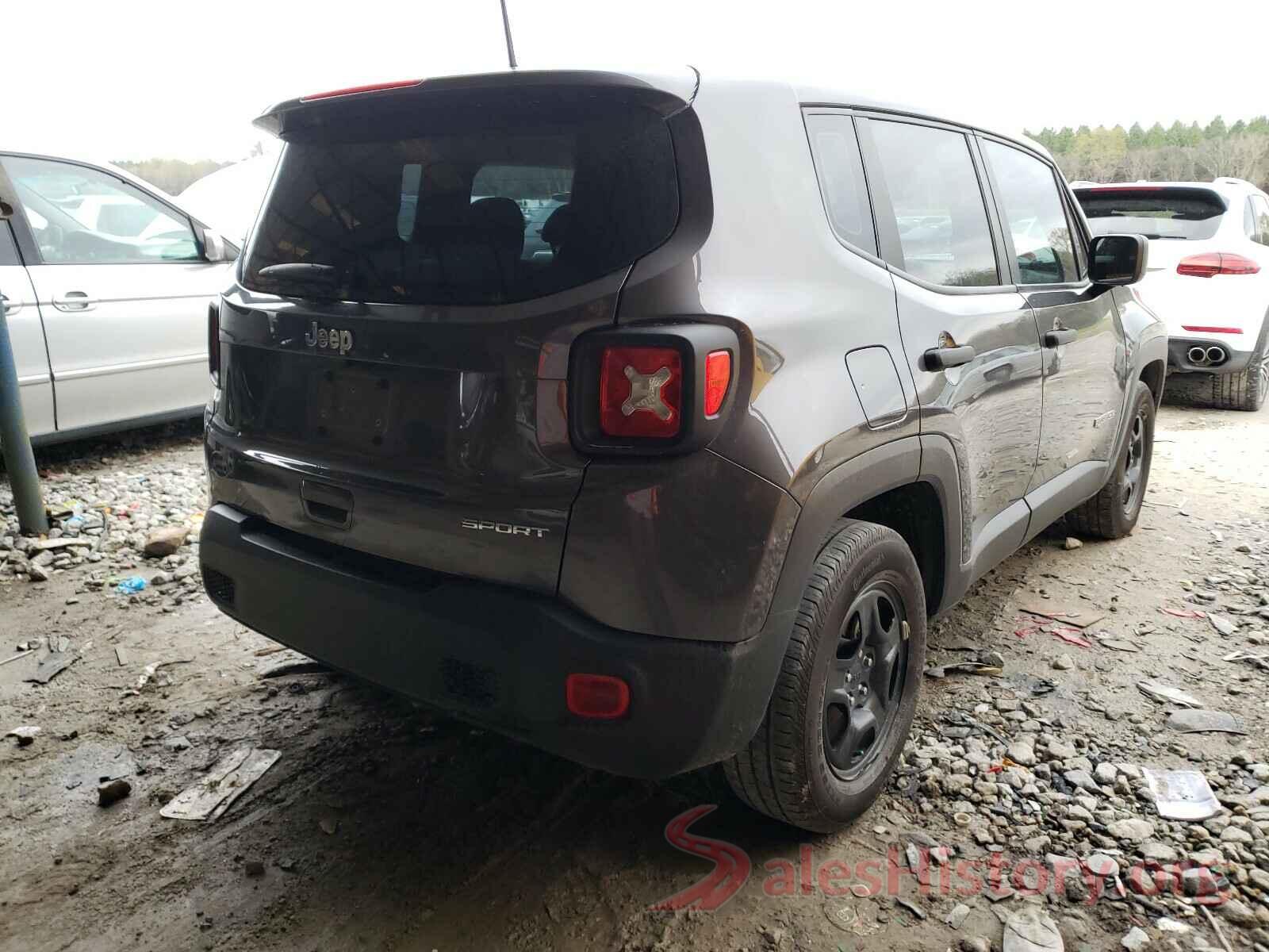 ZACNJAAB8KPK38102 2019 JEEP RENEGADE