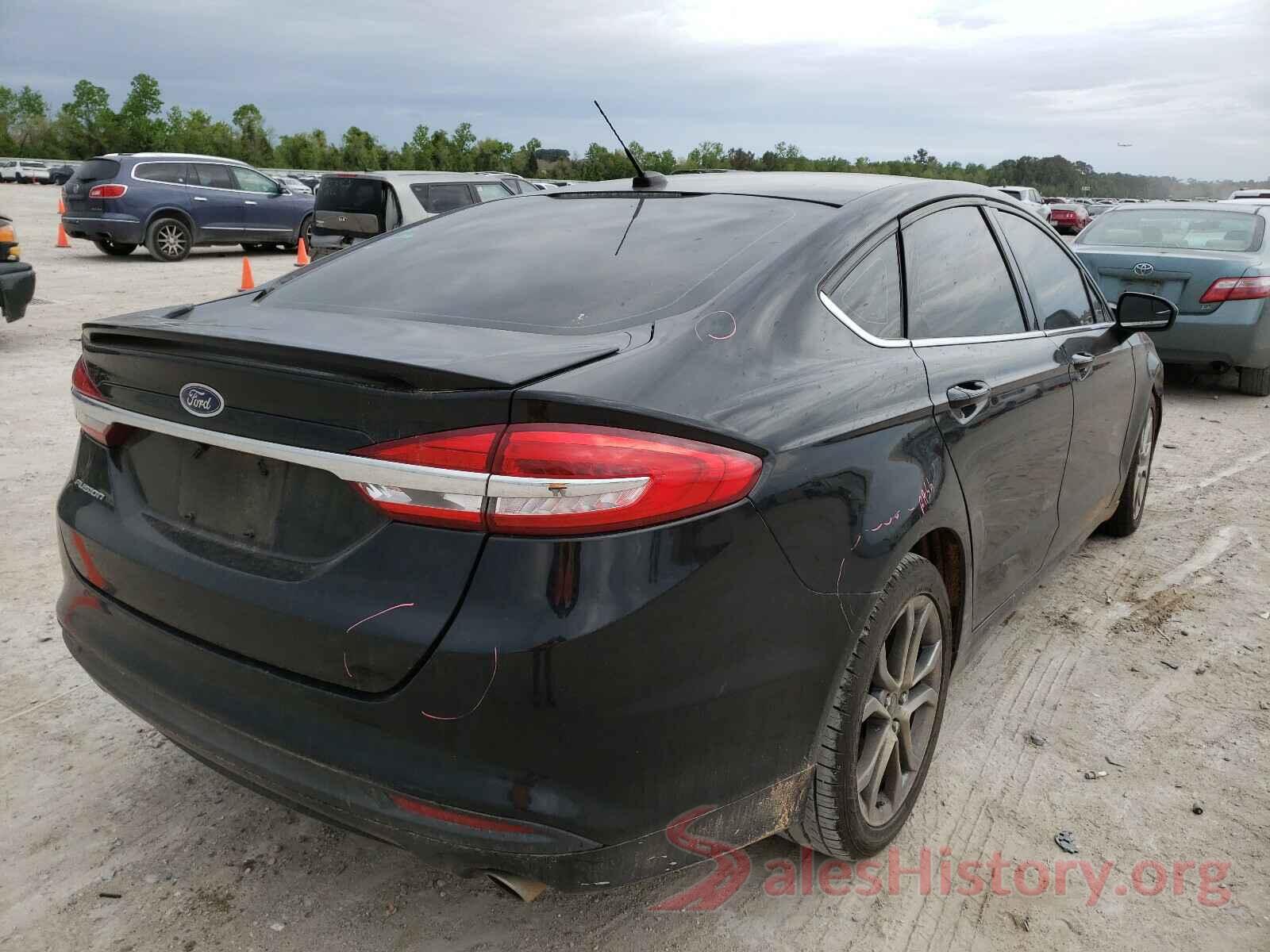 3FA6P0G77HR159723 2017 FORD FUSION