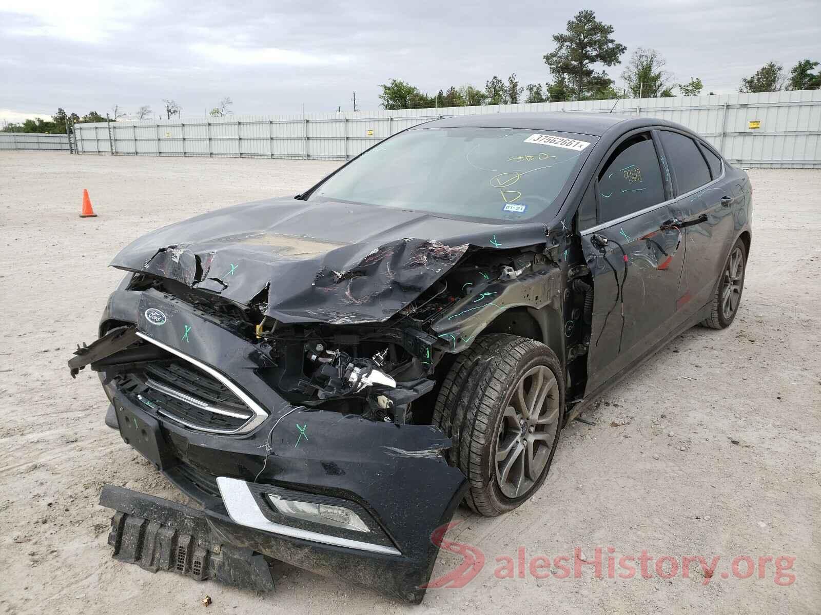 3FA6P0G77HR159723 2017 FORD FUSION