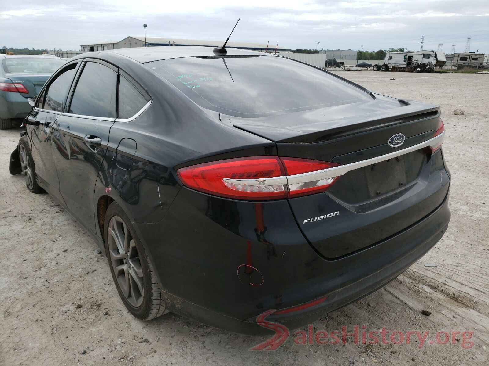 3FA6P0G77HR159723 2017 FORD FUSION