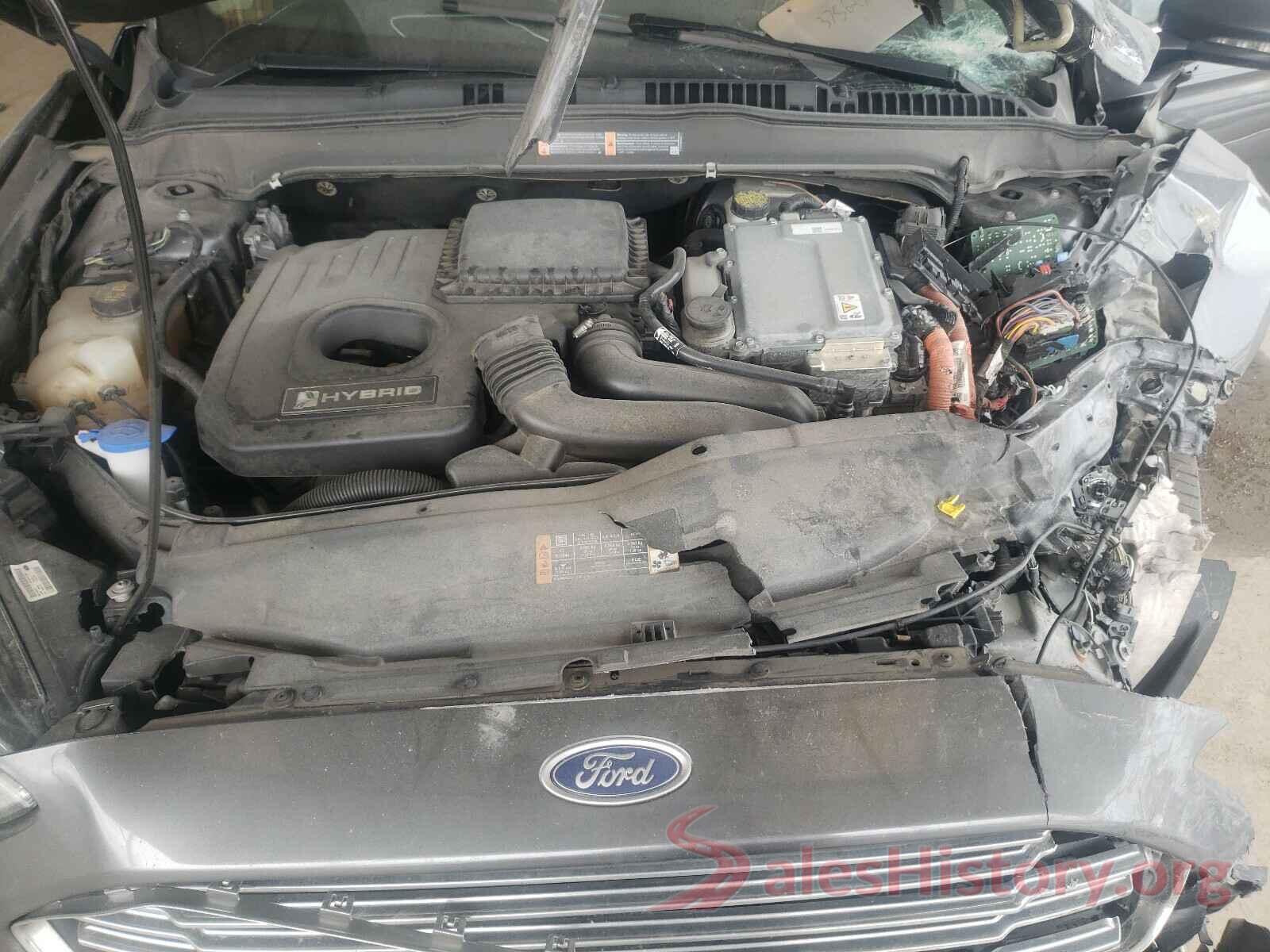 3FA6P0LU0GR264789 2016 FORD FUSION