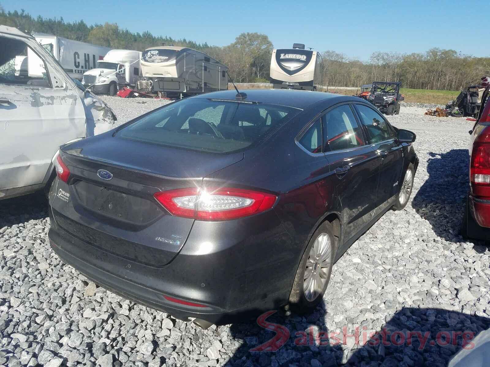 3FA6P0LU0GR264789 2016 FORD FUSION