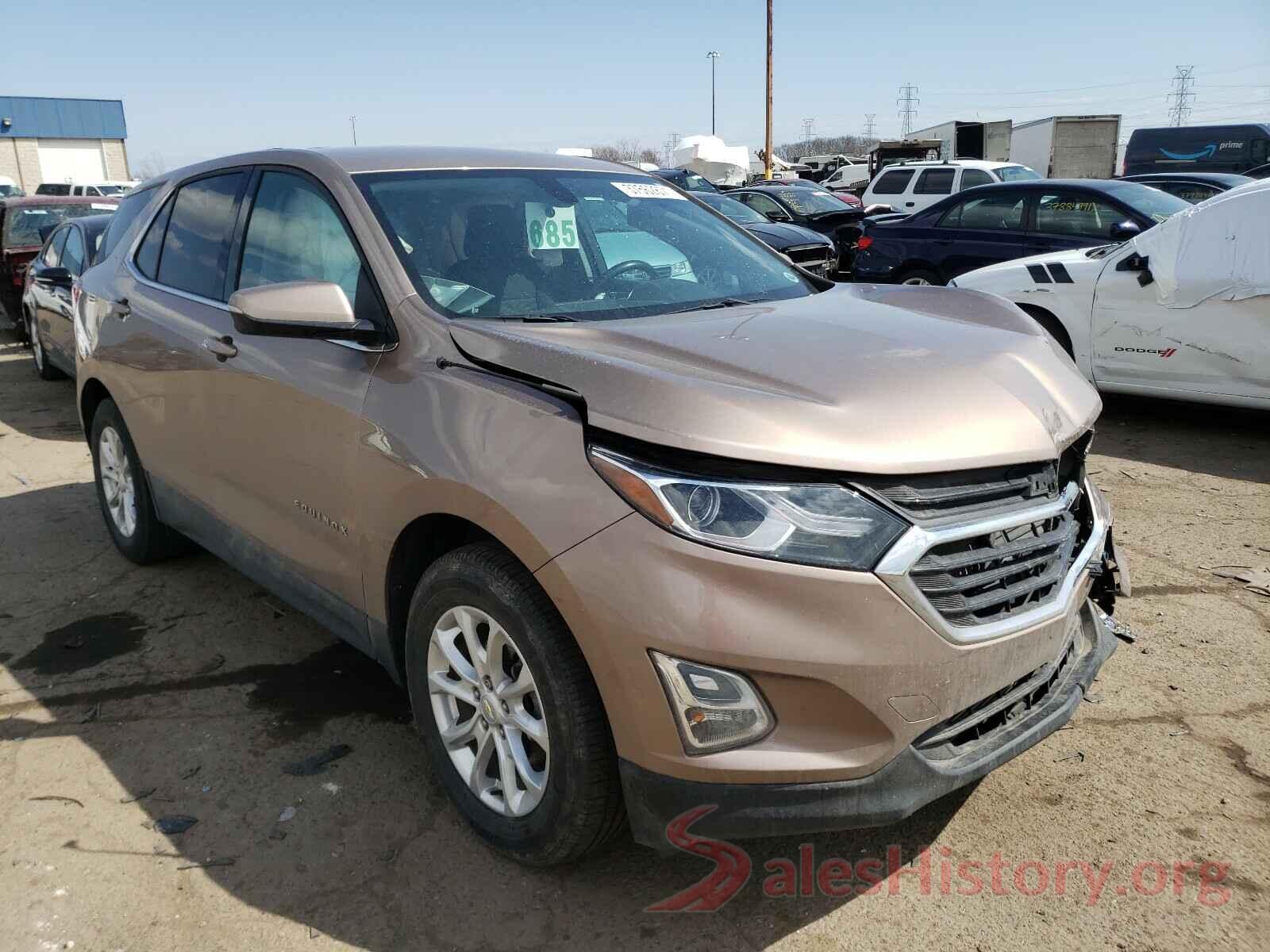 2GNAXKEV1K6206008 2019 CHEVROLET EQUINOX