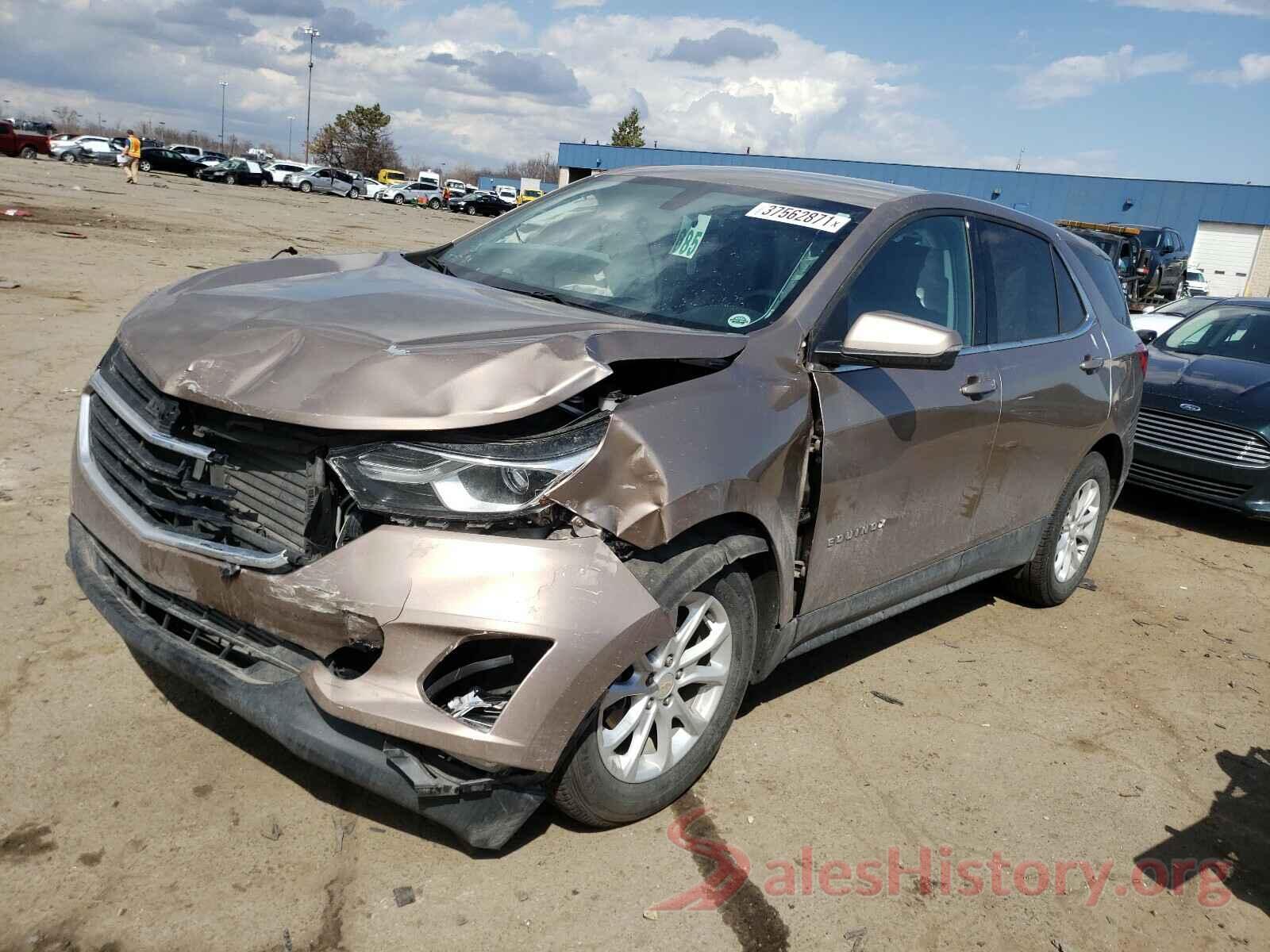 2GNAXKEV1K6206008 2019 CHEVROLET EQUINOX