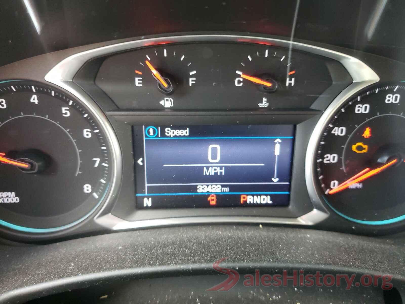 2GNAXKEV1K6206008 2019 CHEVROLET EQUINOX