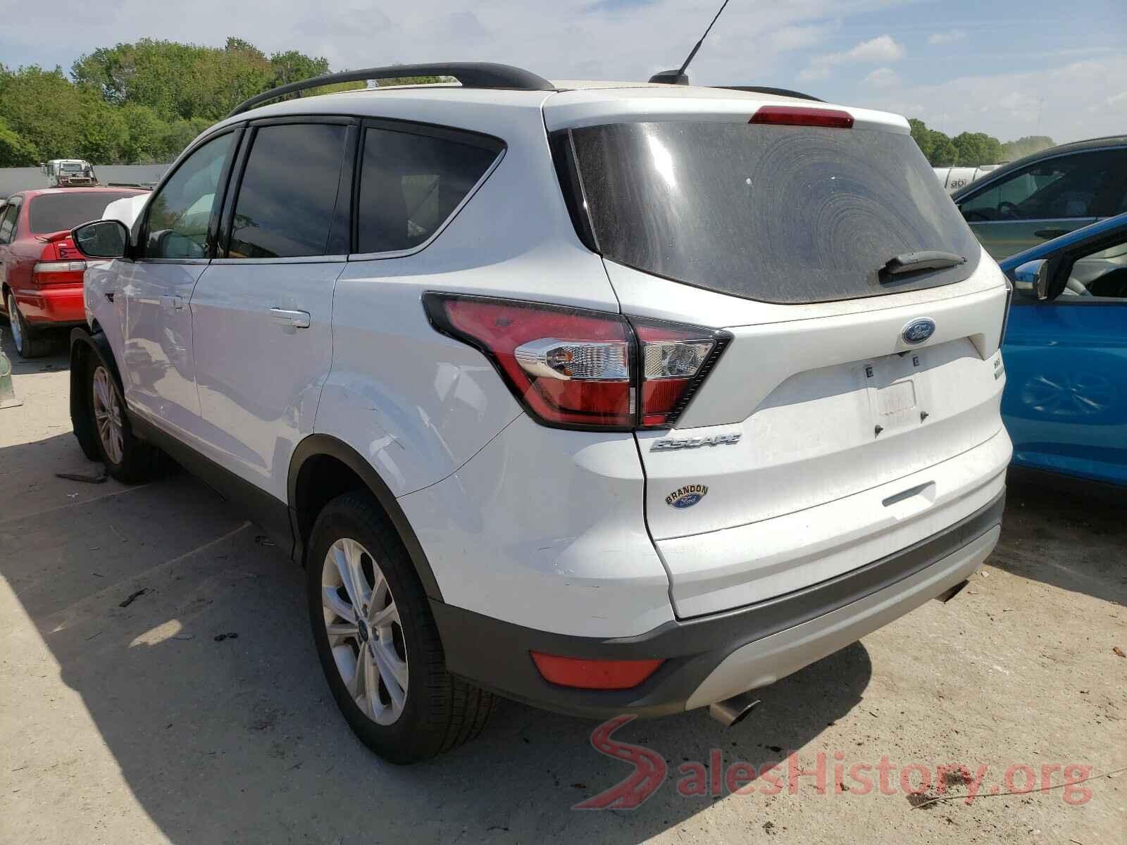 1FMCU0GD3JUC67326 2018 FORD ESCAPE