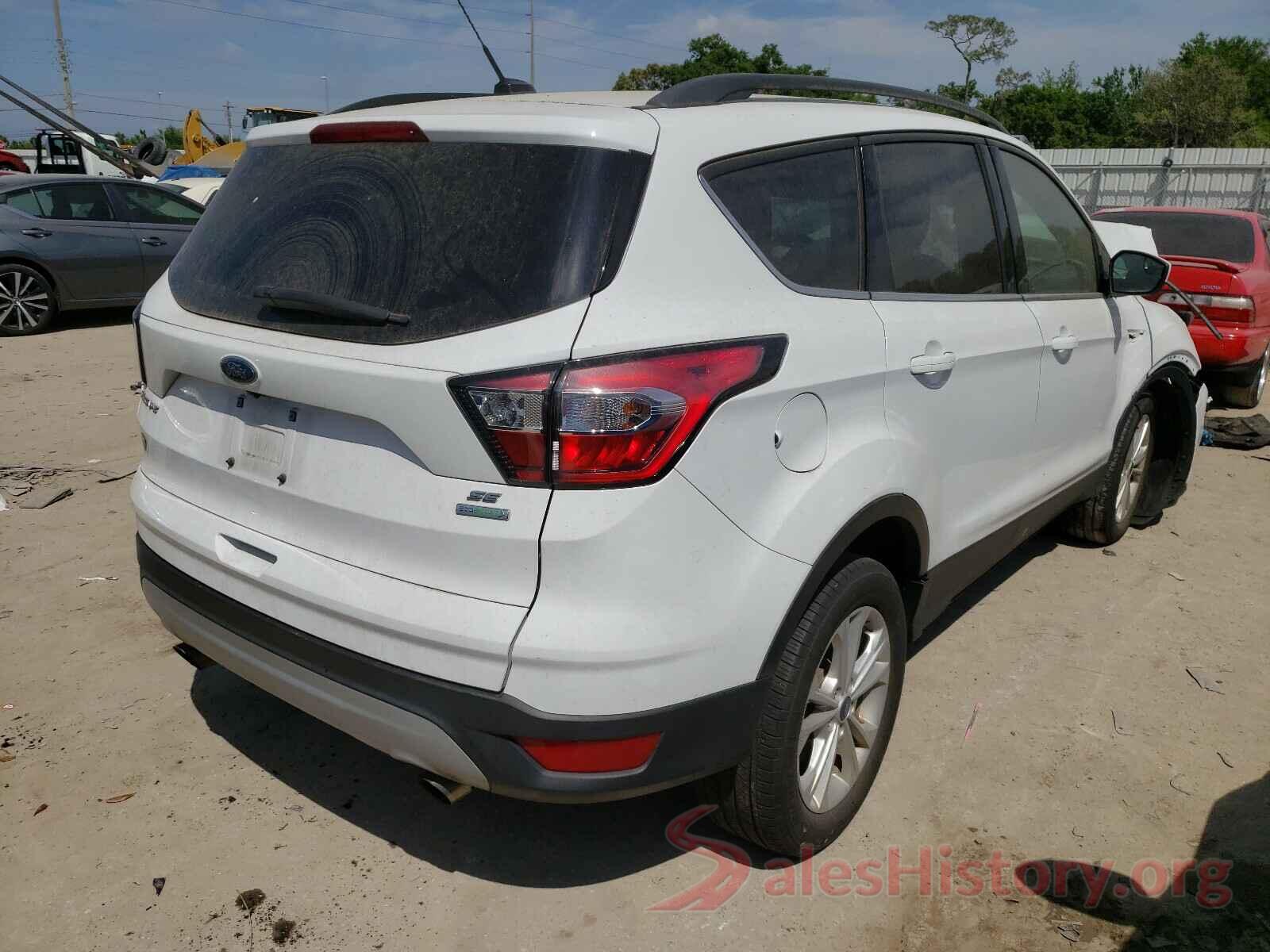 1FMCU0GD3JUC67326 2018 FORD ESCAPE