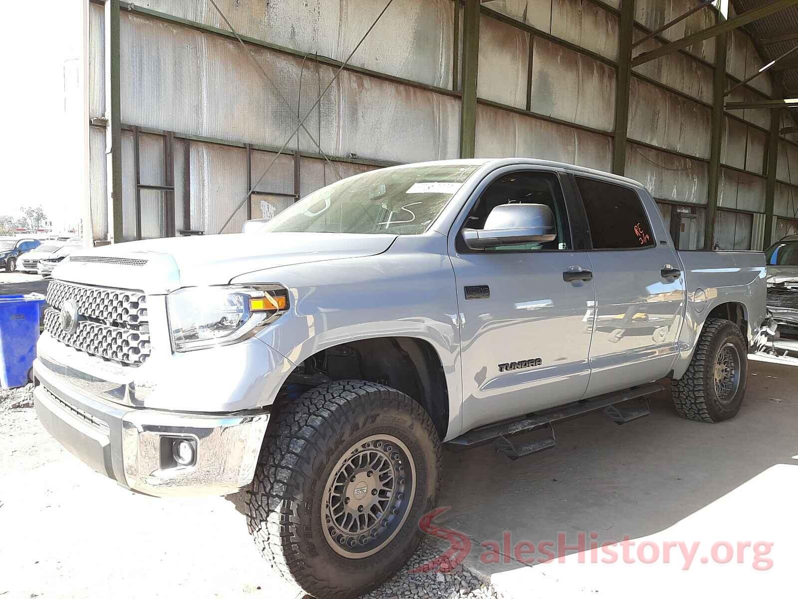 5TFDY5F11LX871668 2020 TOYOTA TUNDRA