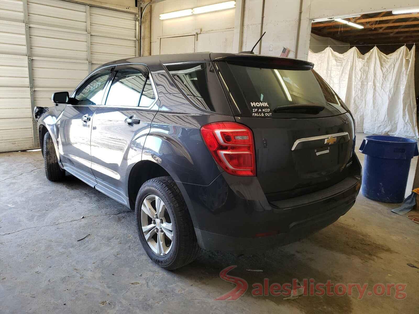 2GNALBEK1G6185010 2016 CHEVROLET EQUINOX